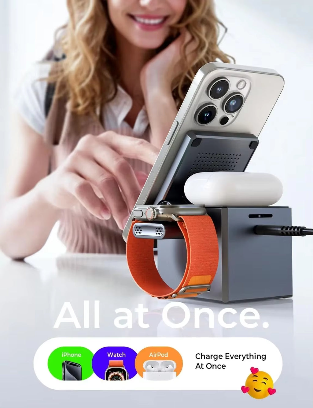 Compact Foldable Bluetooth Keyboard – Portable Wireless Keyboard for iOS, Android, Windows & Mac