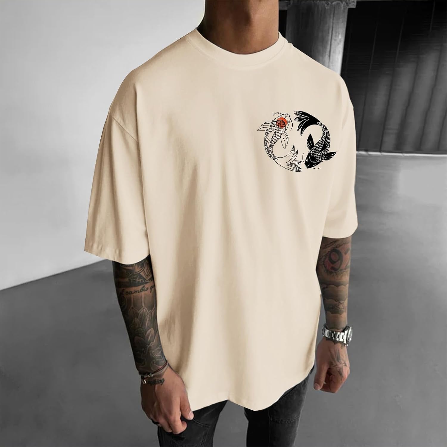 Koi Fish | Graphic T-Shirt