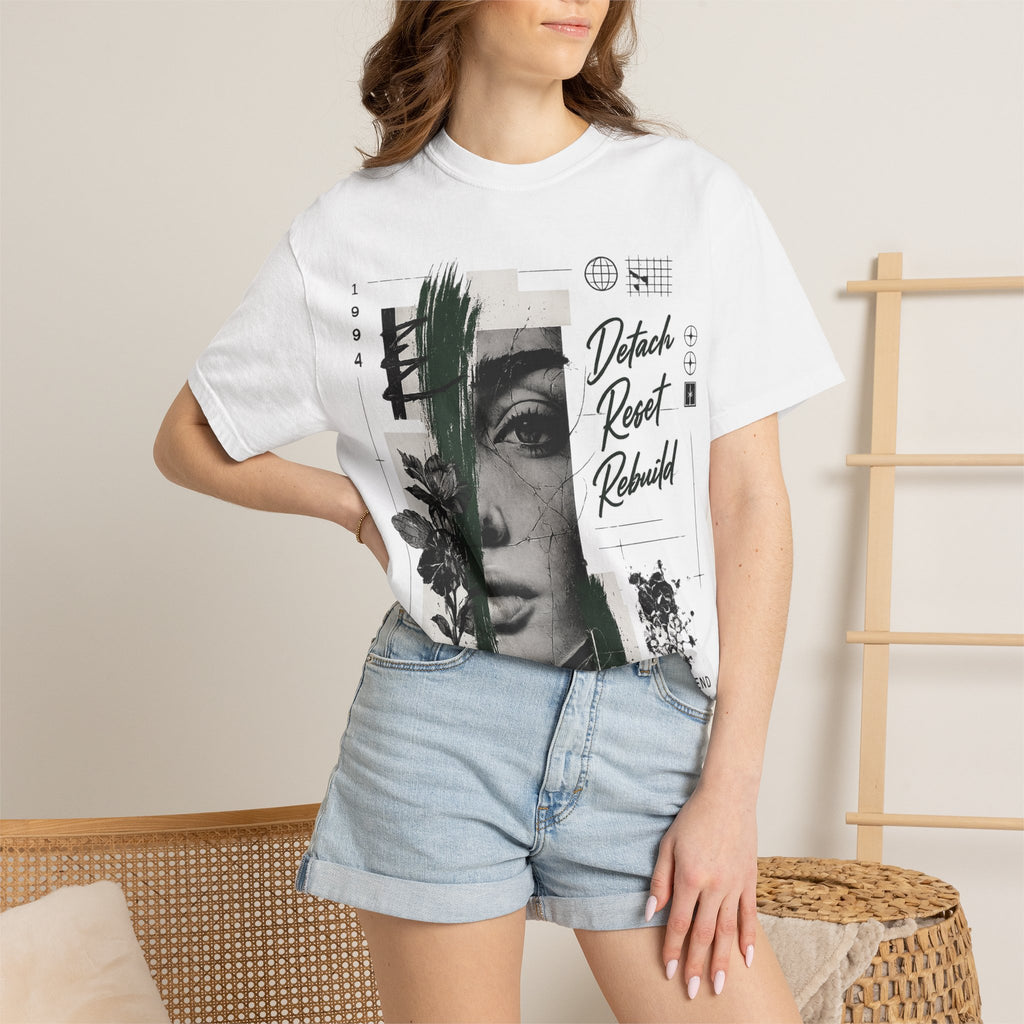 Detach Reset Rebuild | T-Shirt