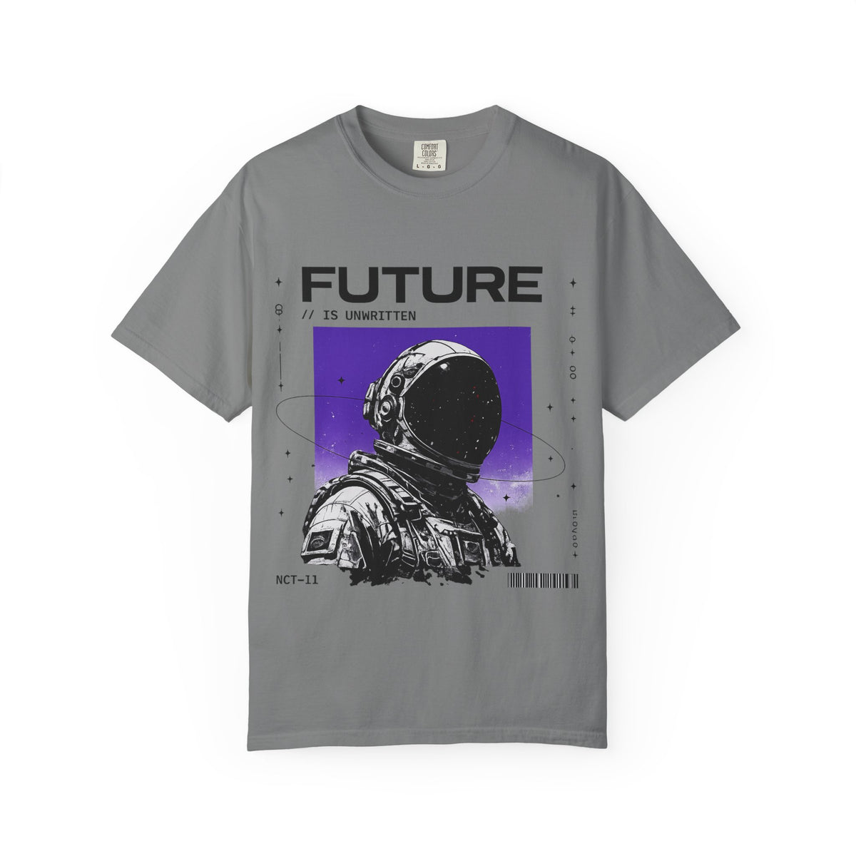 Future is Unwritten | T-Shirt