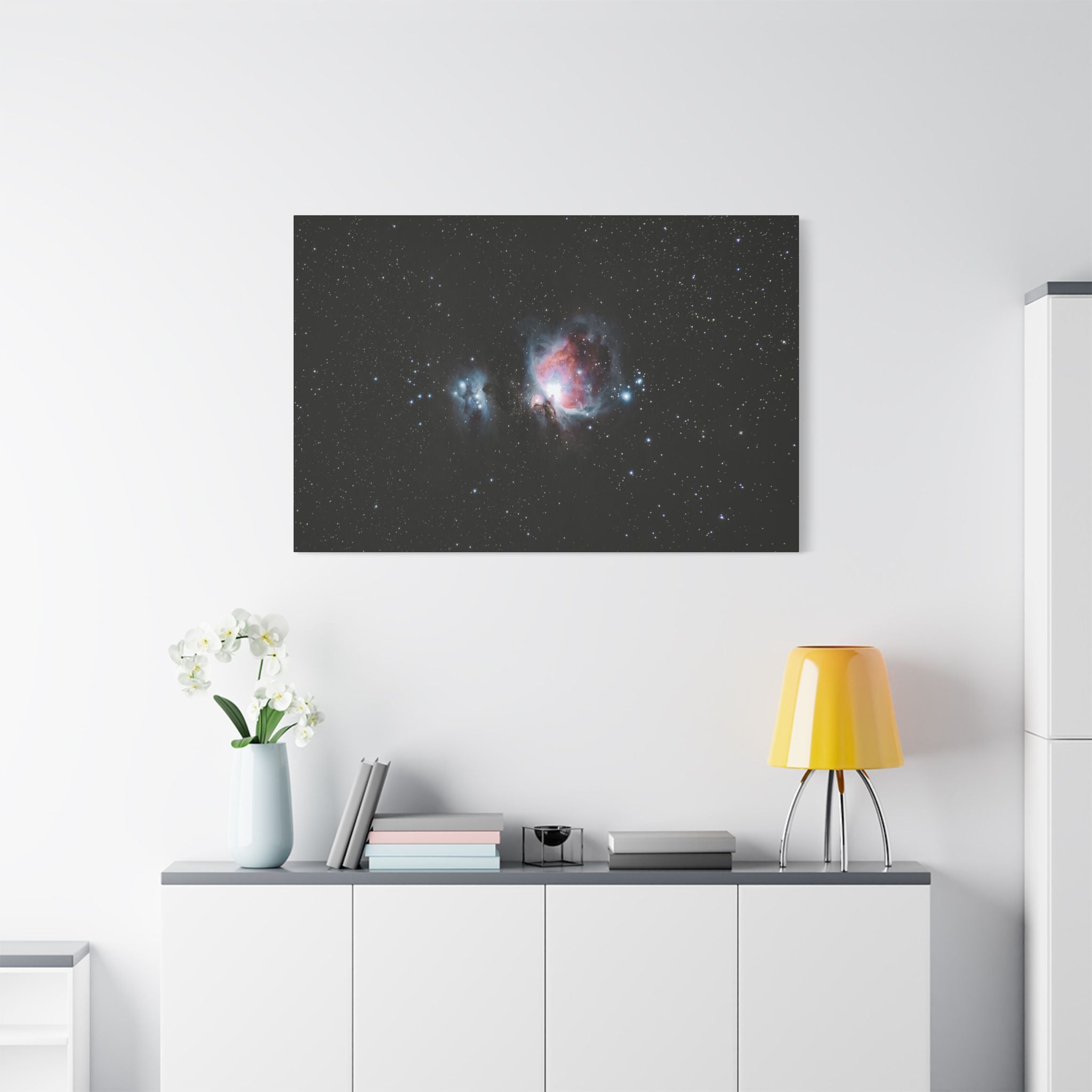 Cosmic Bloom