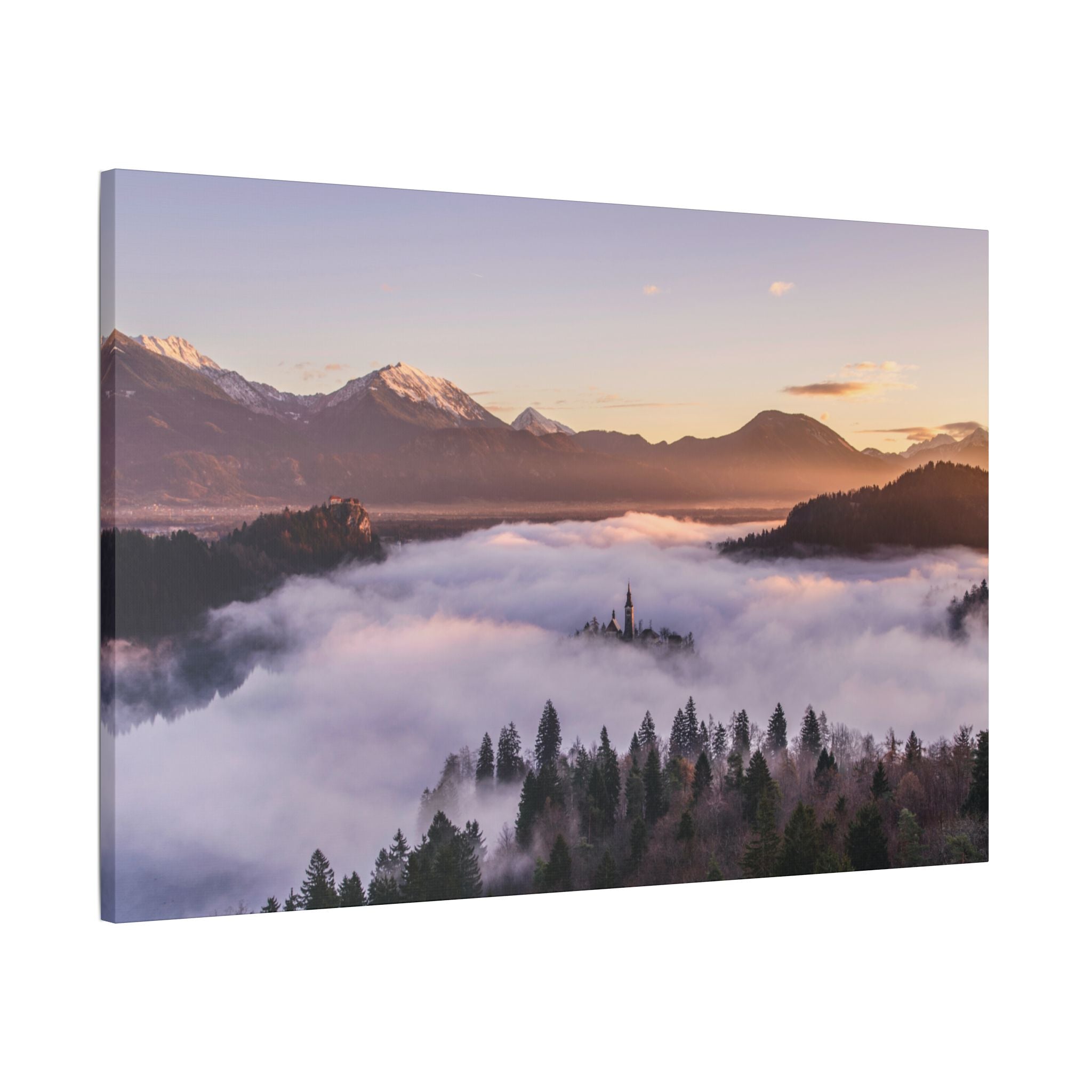 Cloud Valley