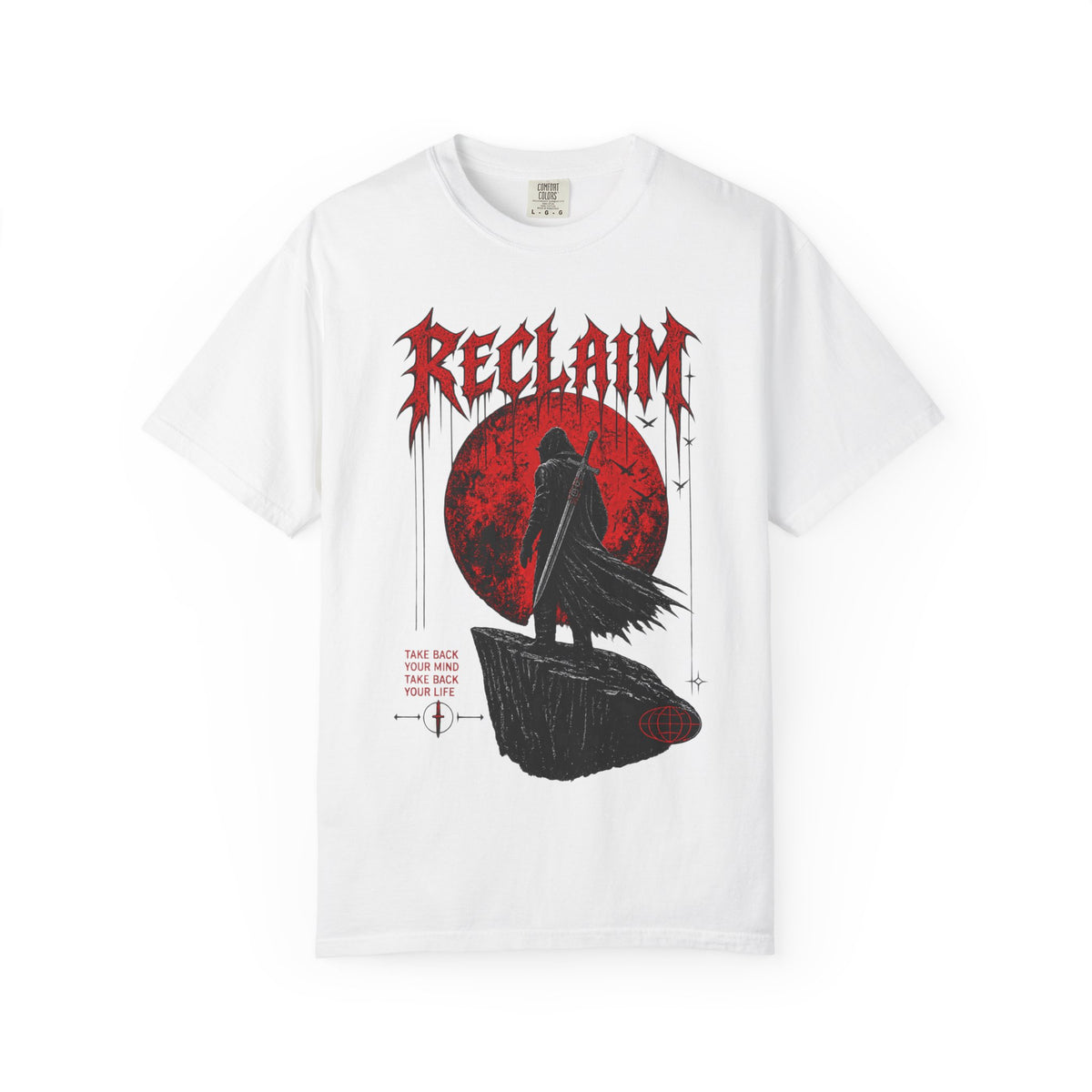 Reclaim | T-Shirt