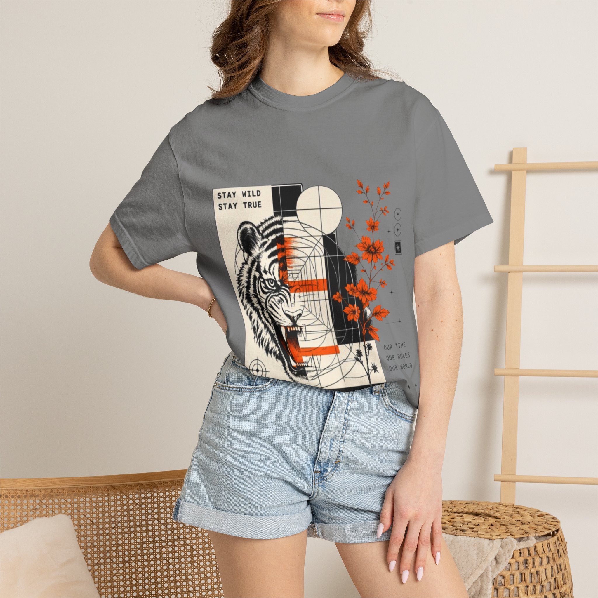 Stay Wild | T-Shirt