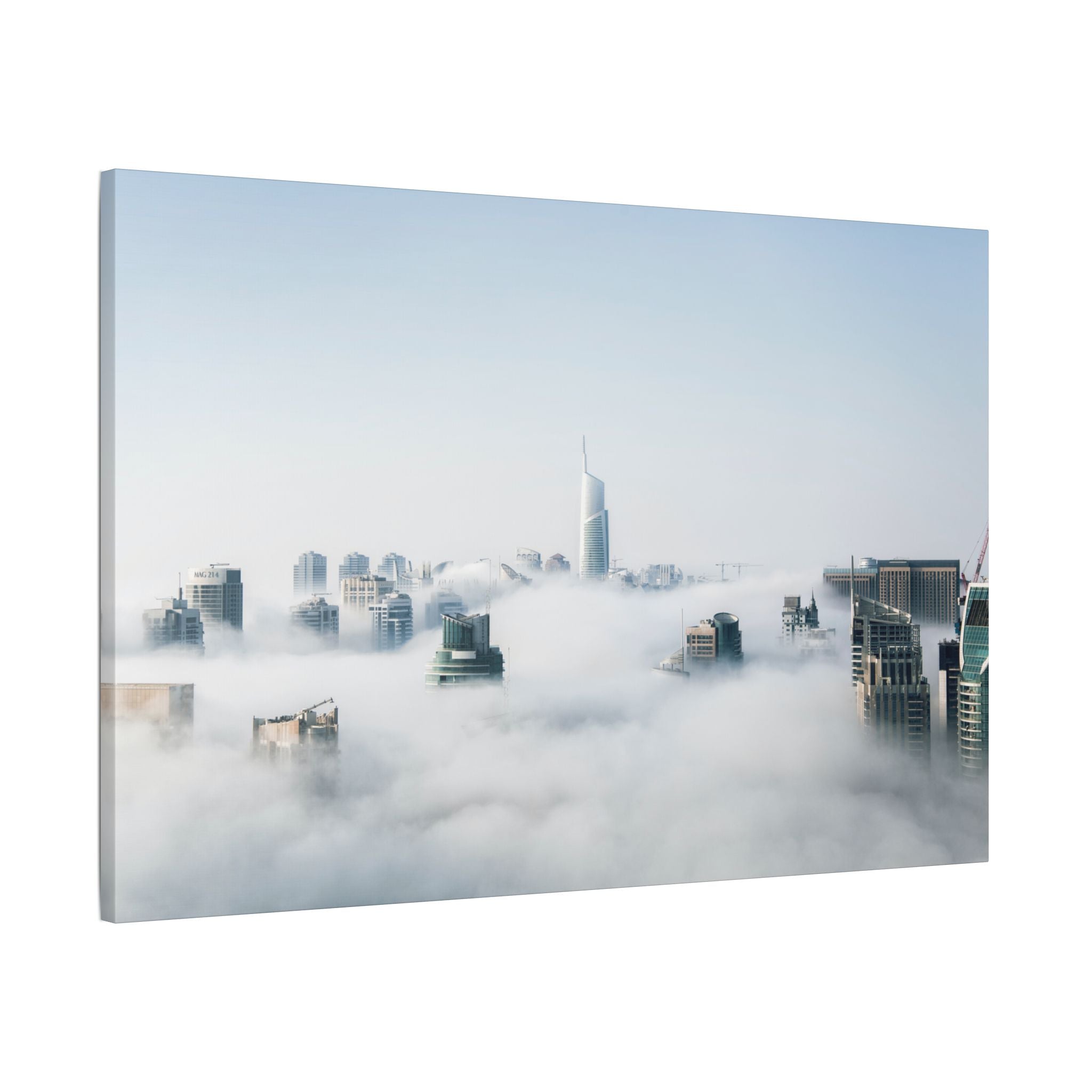 Cloud Metropolis