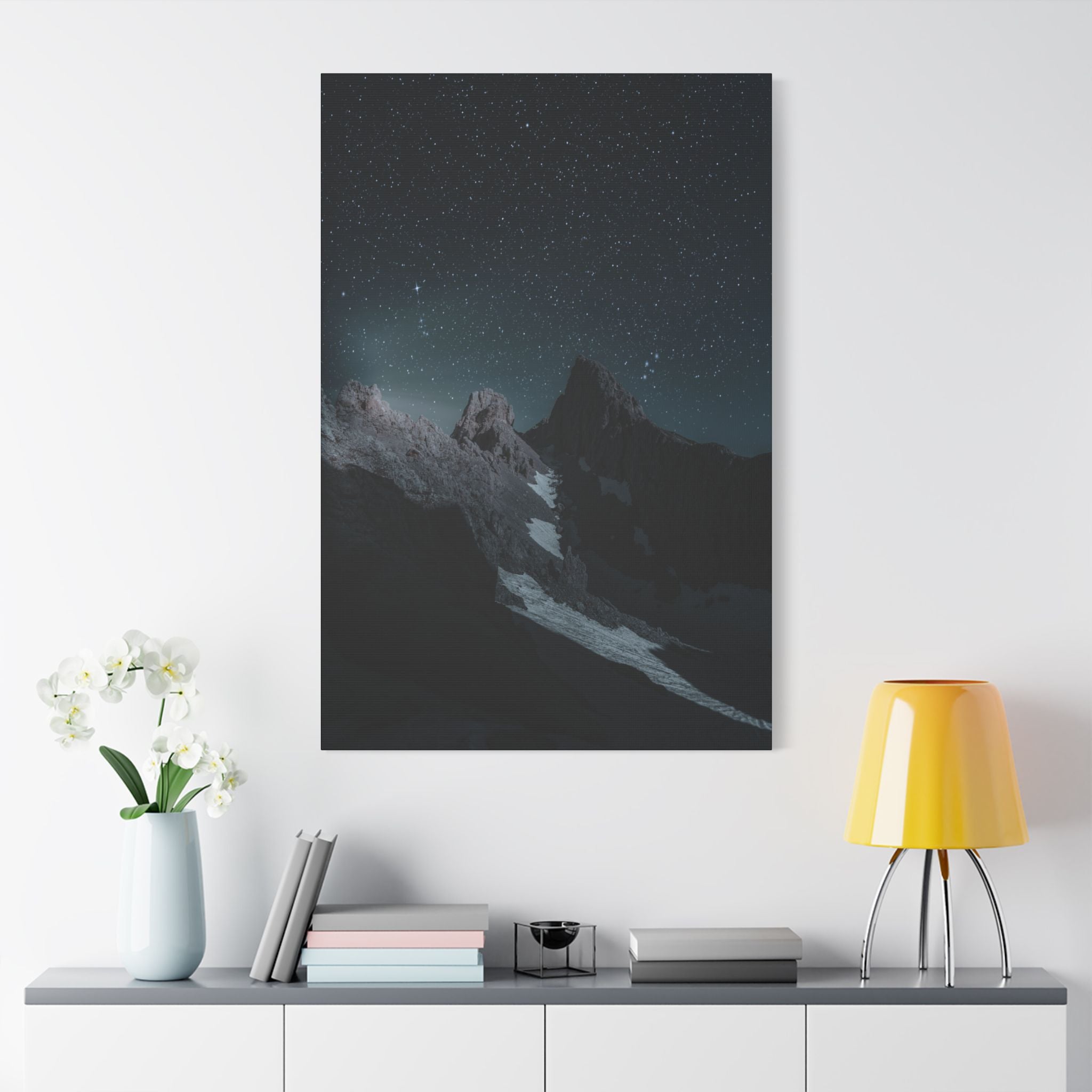 Starlit Ascent