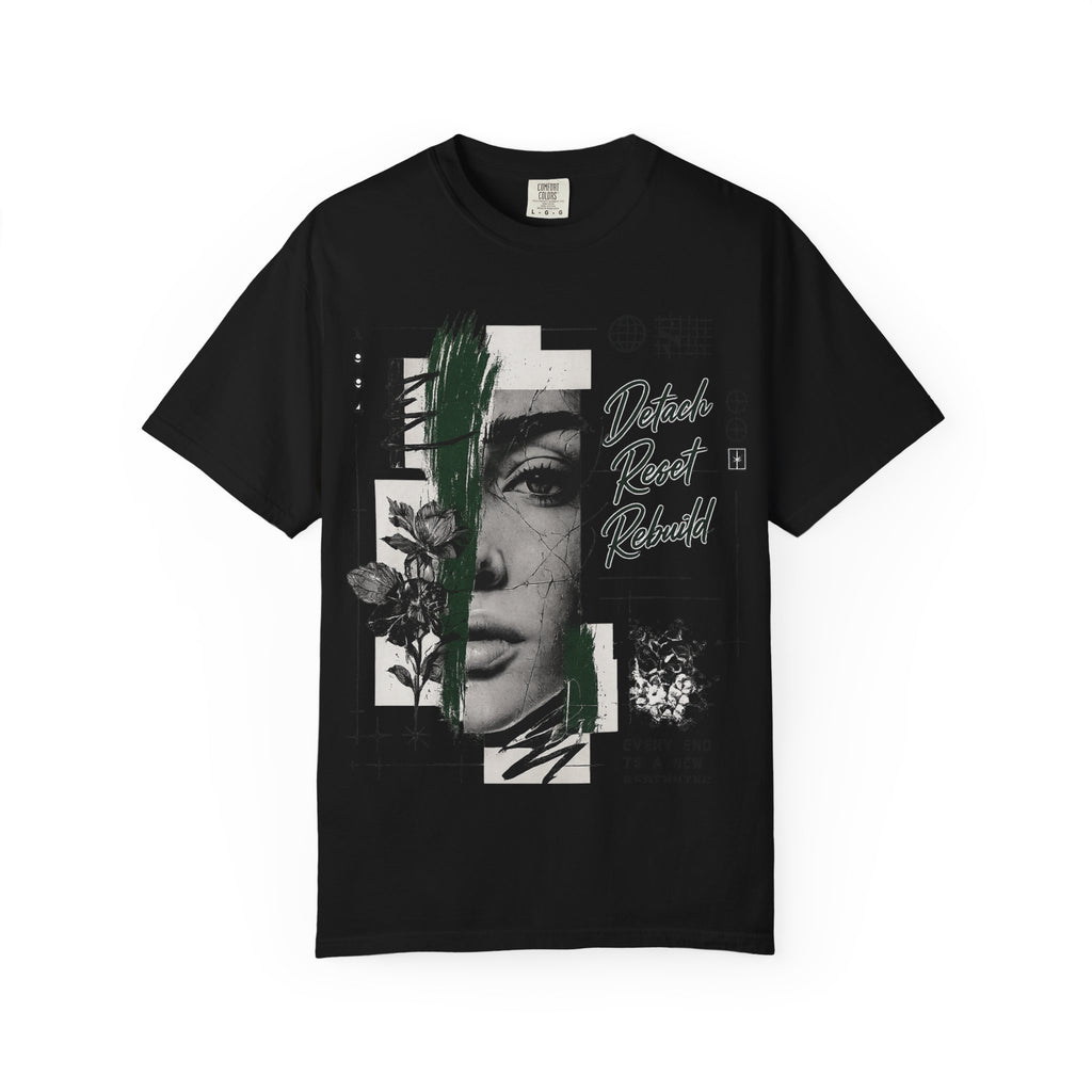 Detach Reset Rebuild | T-Shirt
