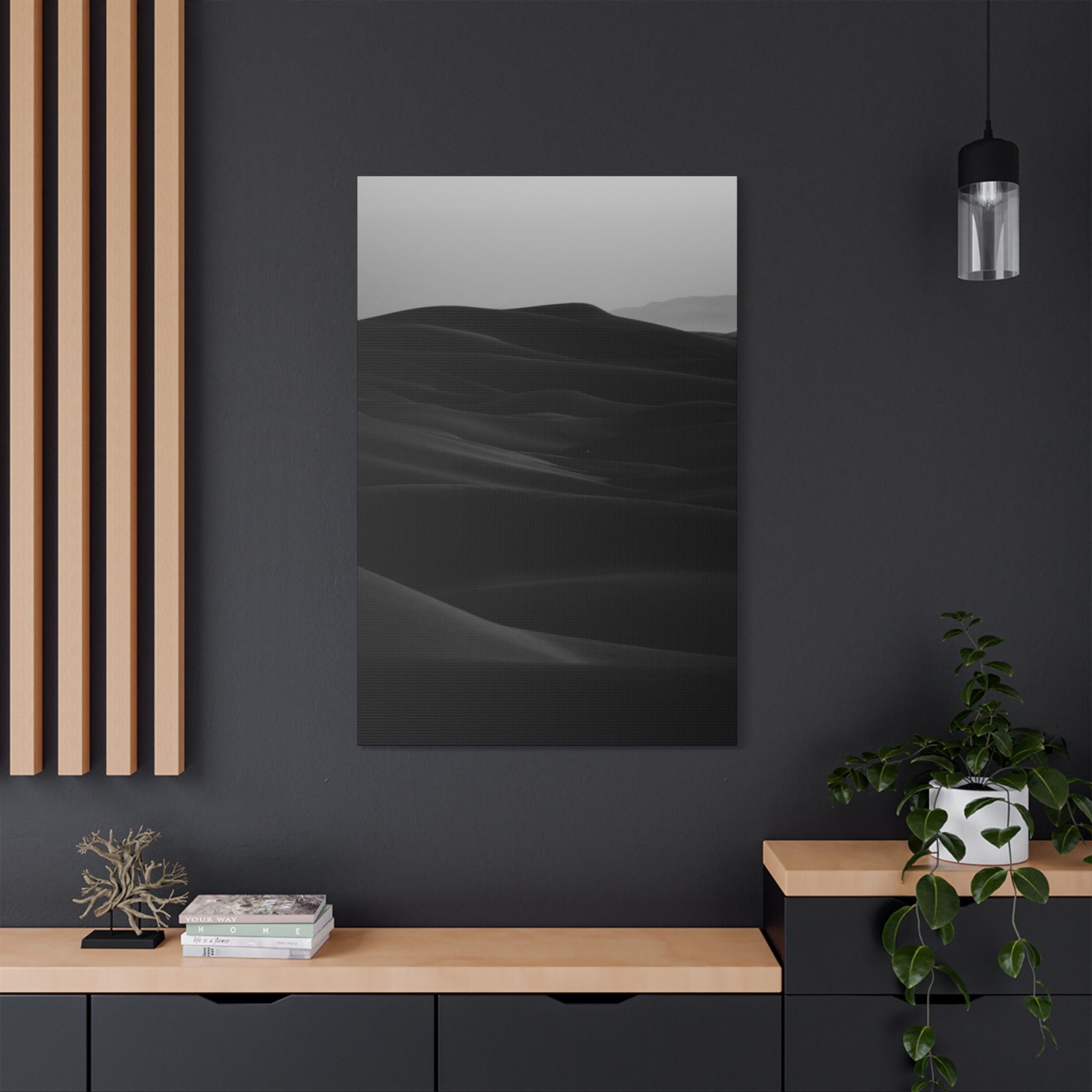 Ashen Dunes