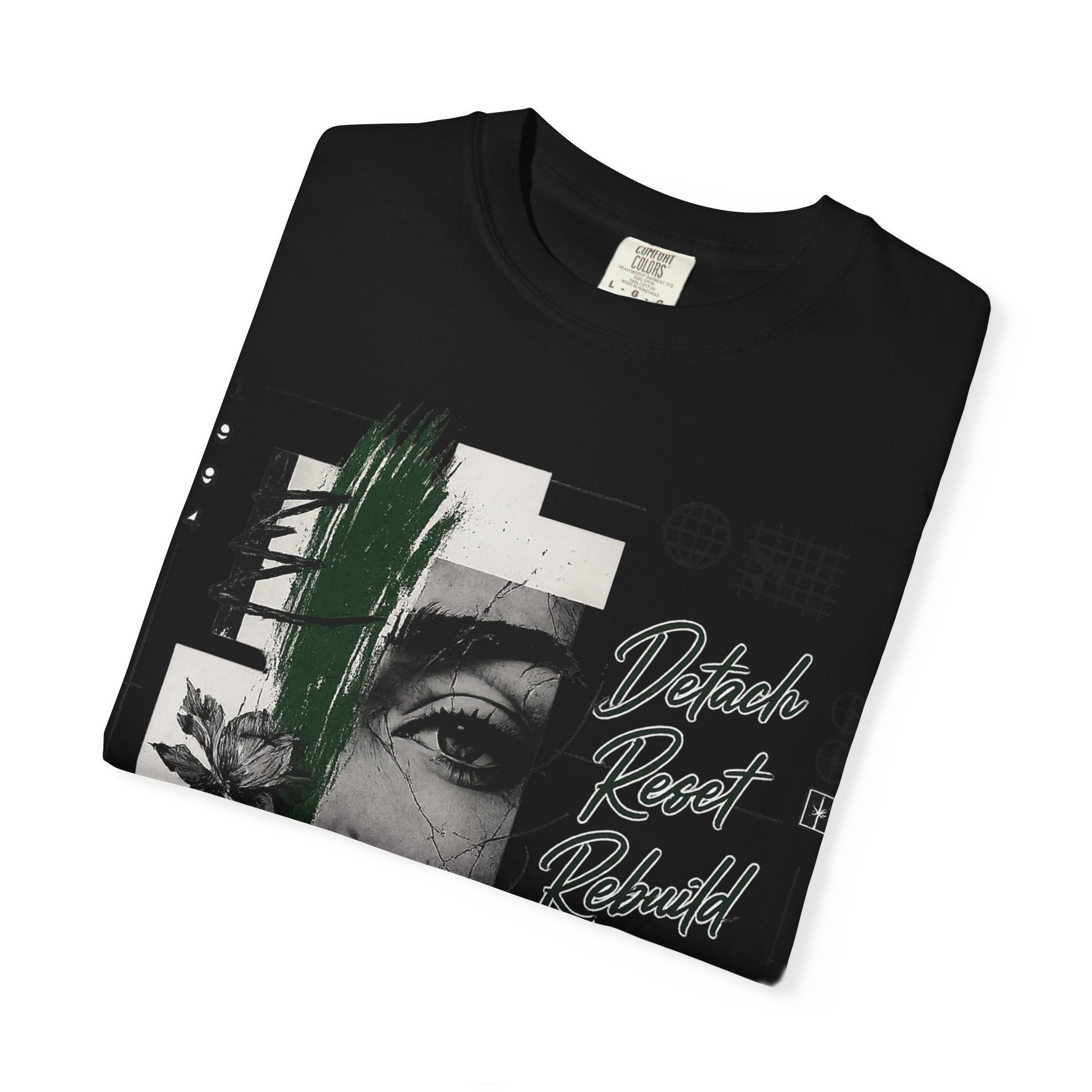 Detach Reset Rebuild | T-Shirt