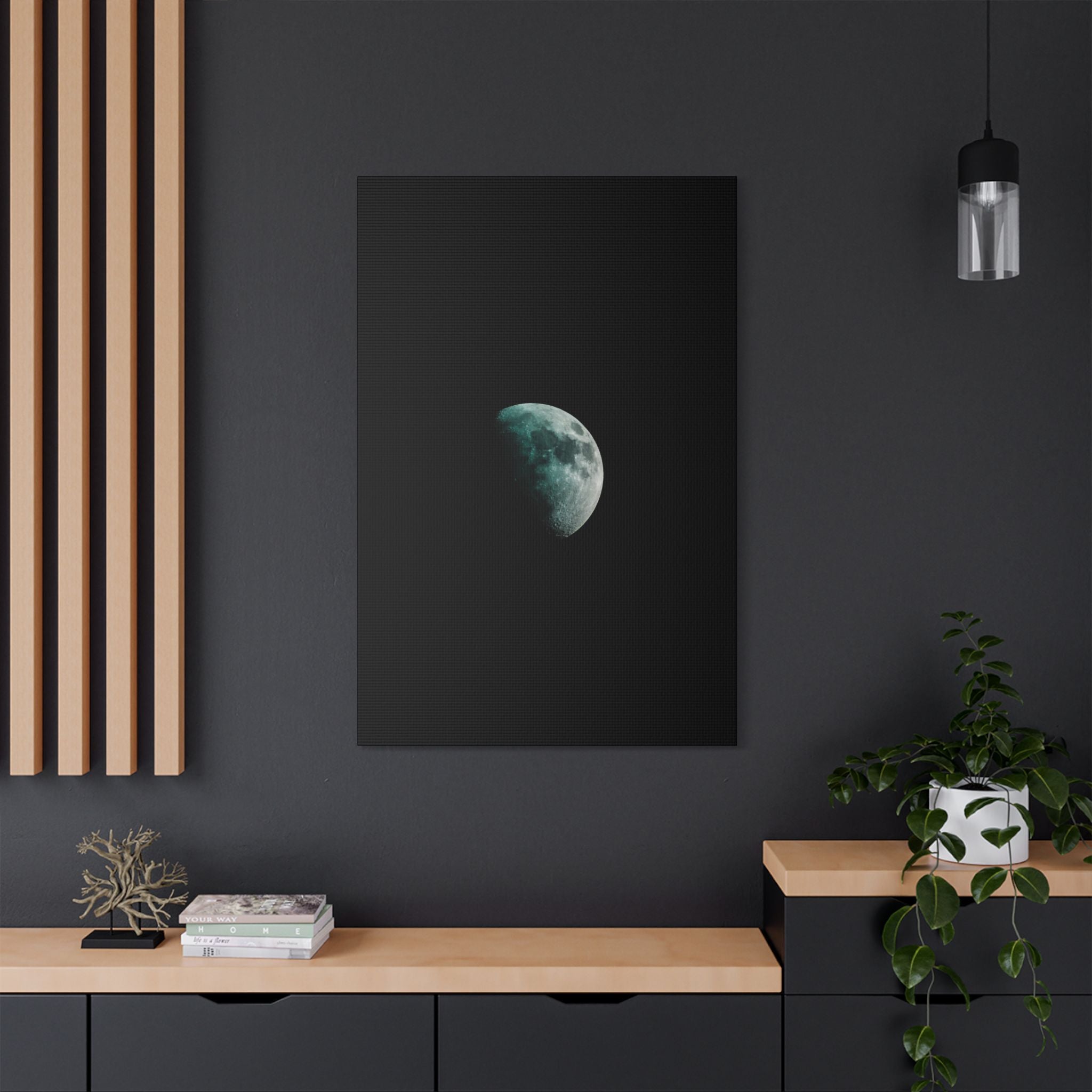 Lunar Solitude