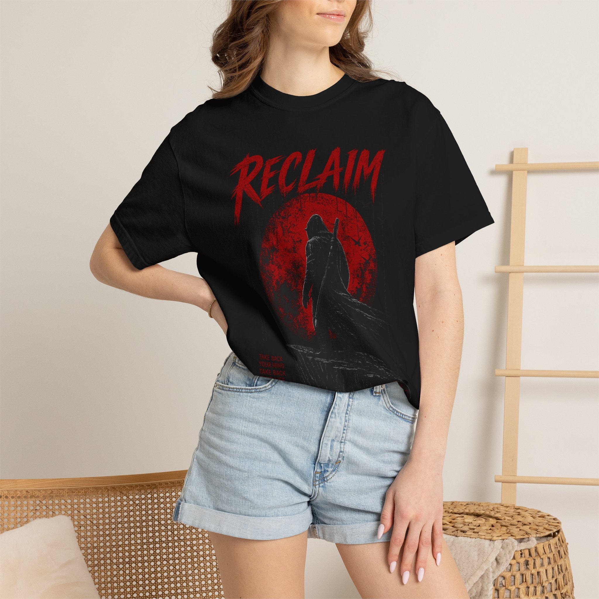 Reclaim | T-Shirt