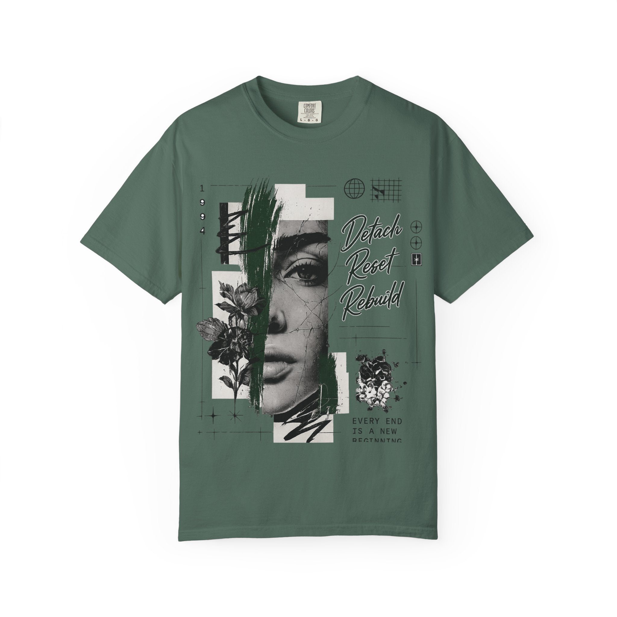 Detach Reset Rebuild | T-Shirt