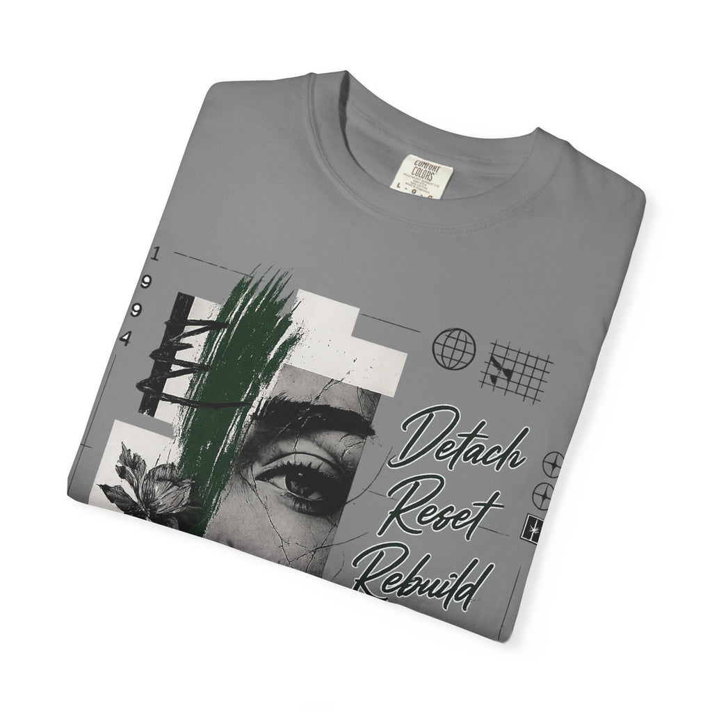 Detach Reset Rebuild | T-Shirt