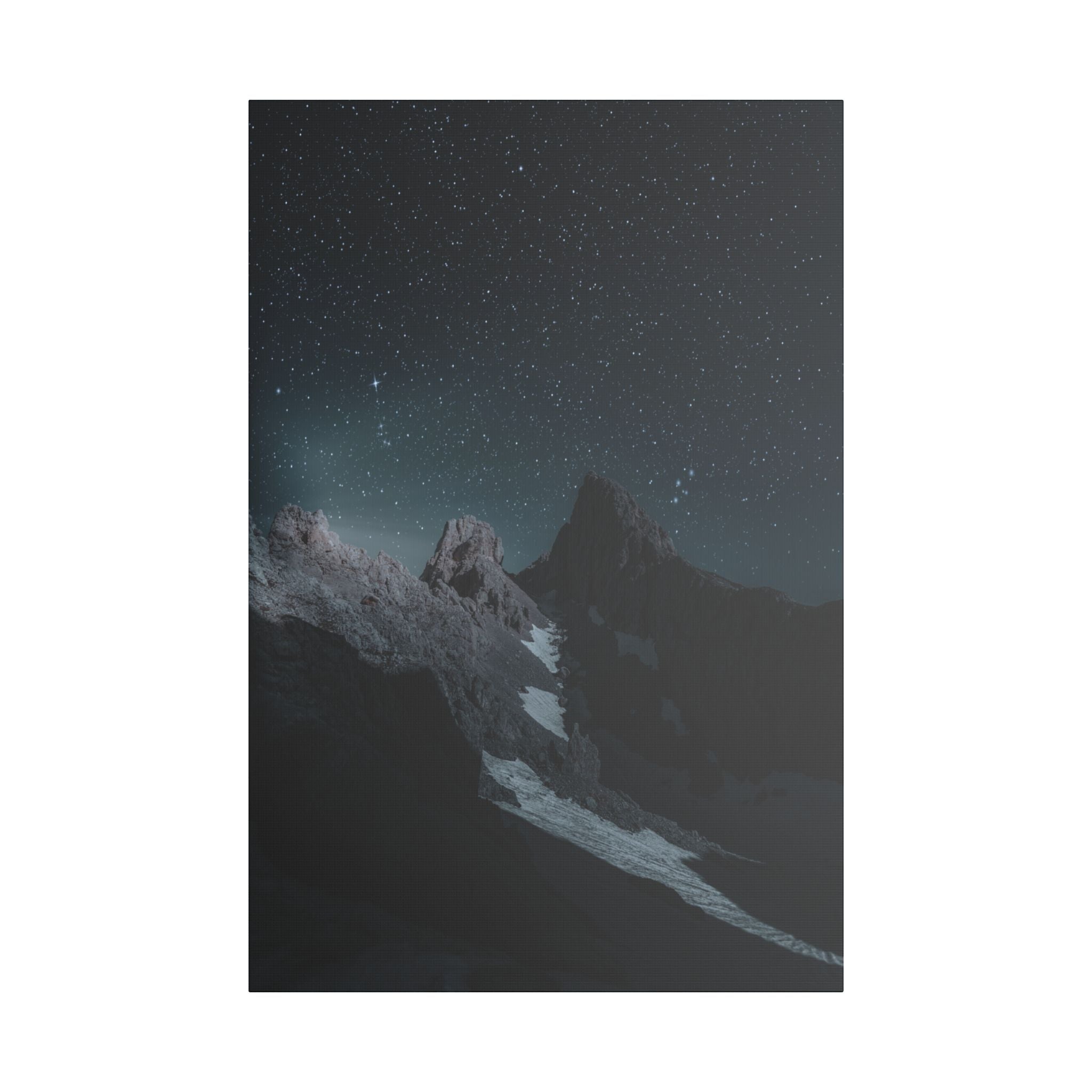 Starlit Ascent