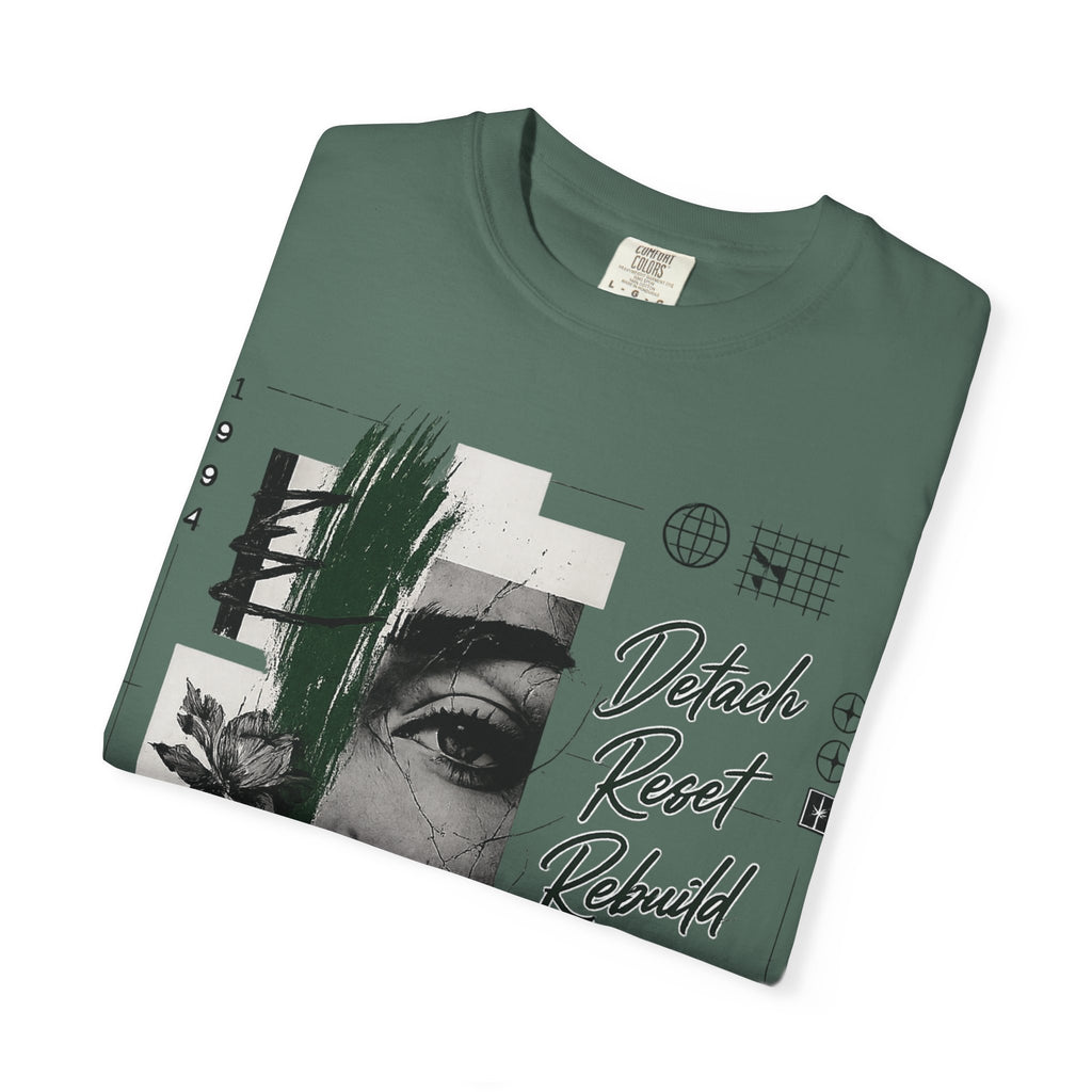 Detach Reset Rebuild | T-Shirt