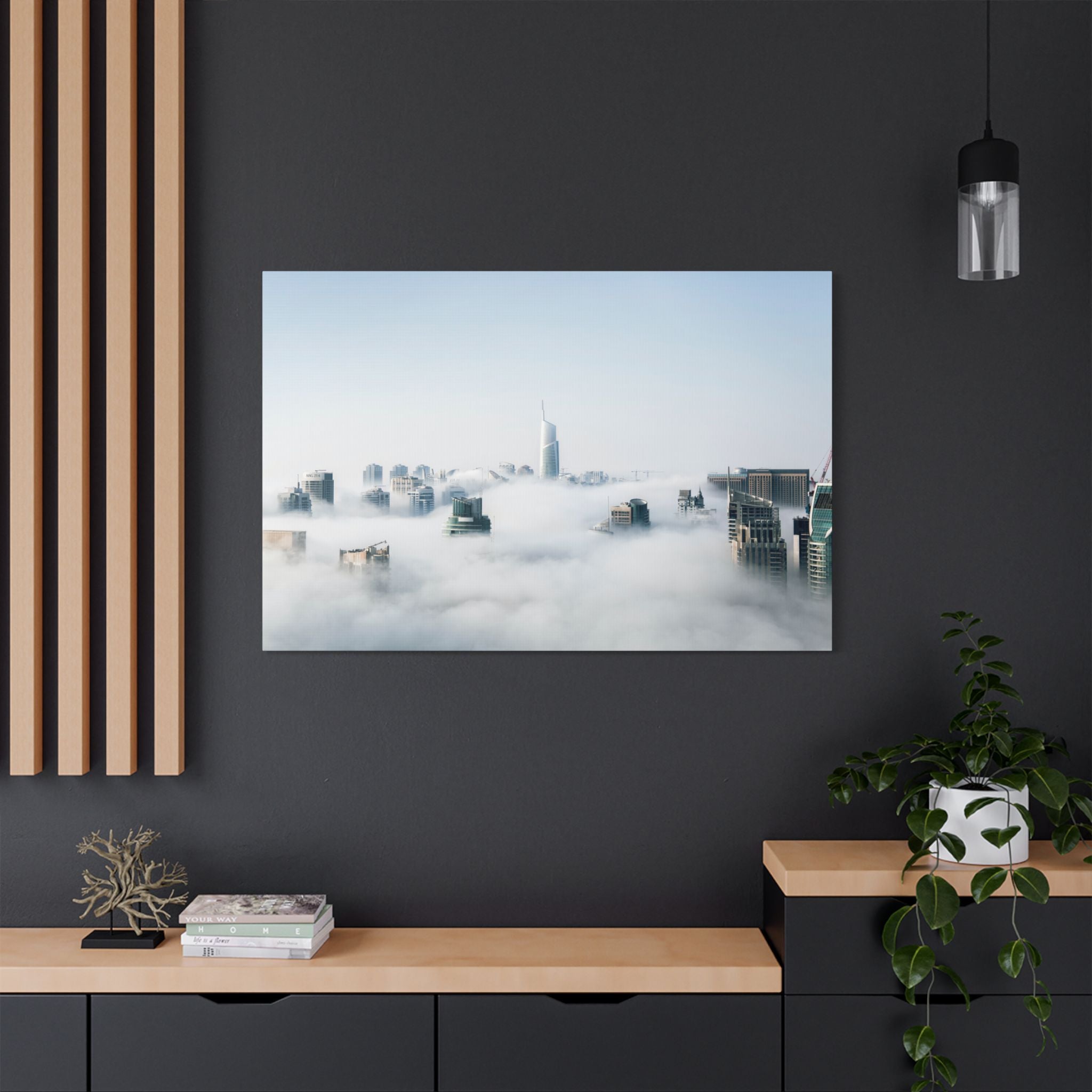 Cloud Metropolis