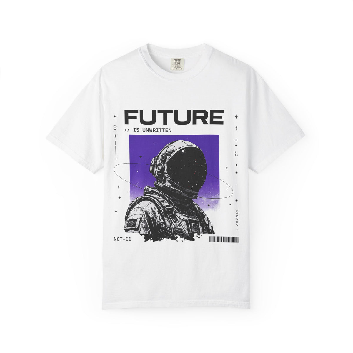 Future is Unwritten | T-Shirt