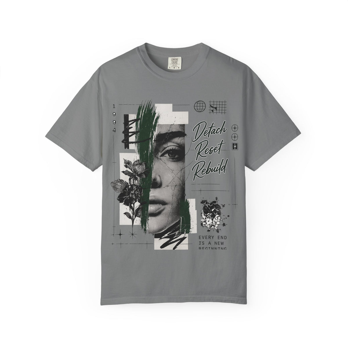 Detach Reset Rebuild | T-Shirt