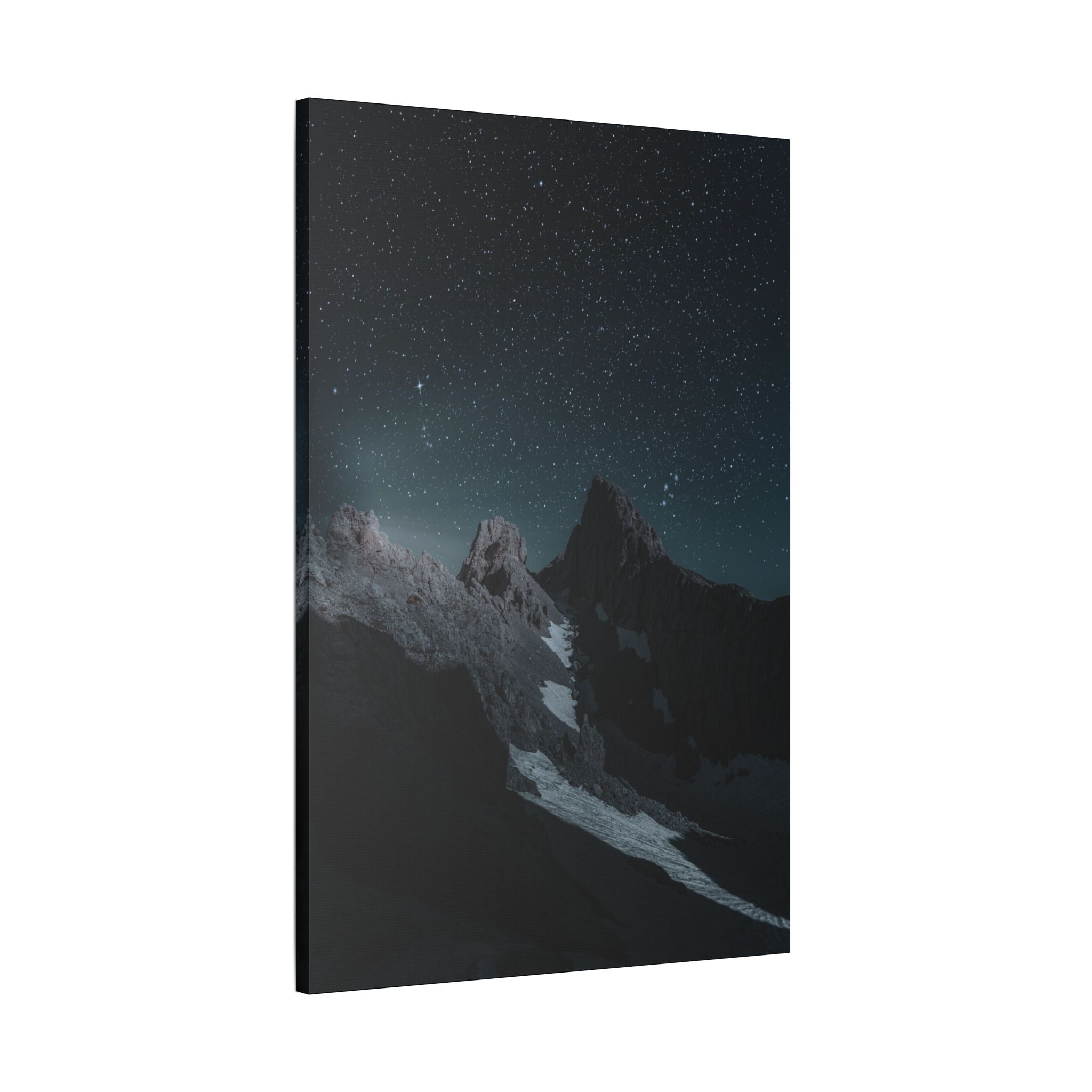 Starlit Ascent