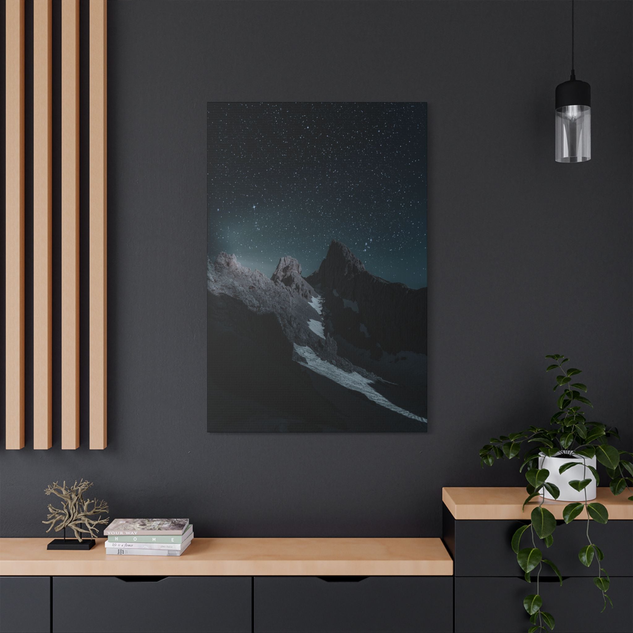 Starlit Ascent