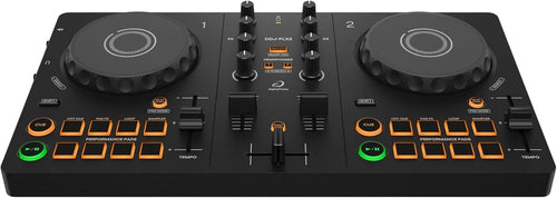 AlphaTheta DDJ-FLX2 Compact DJ Controller