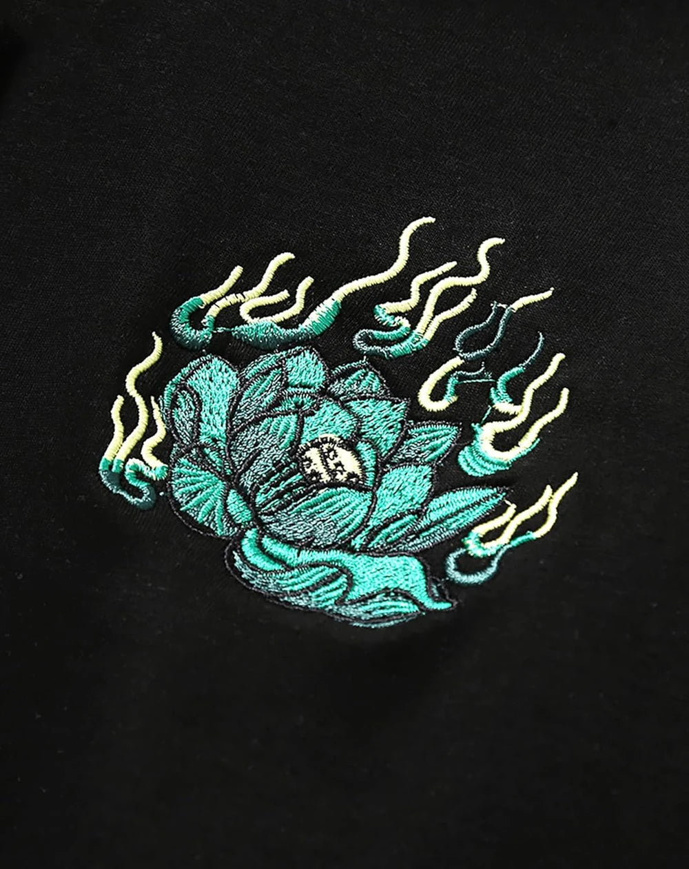 Emerald Kirin | Streetwear Pullover