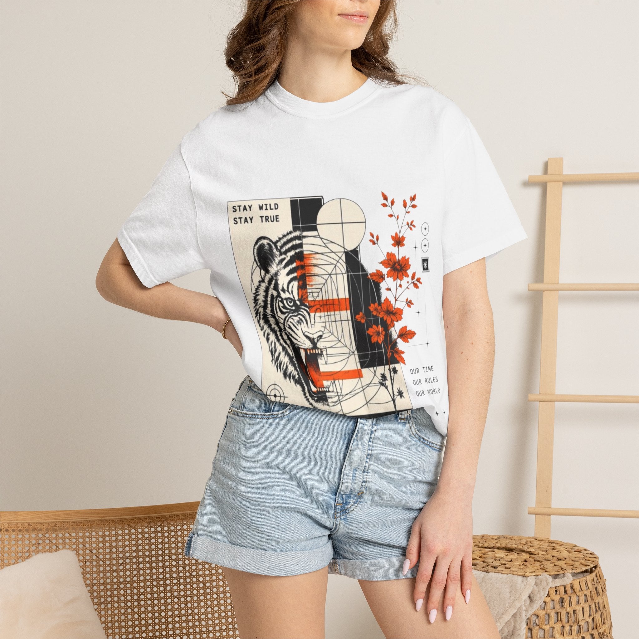 Stay Wild | T-Shirt