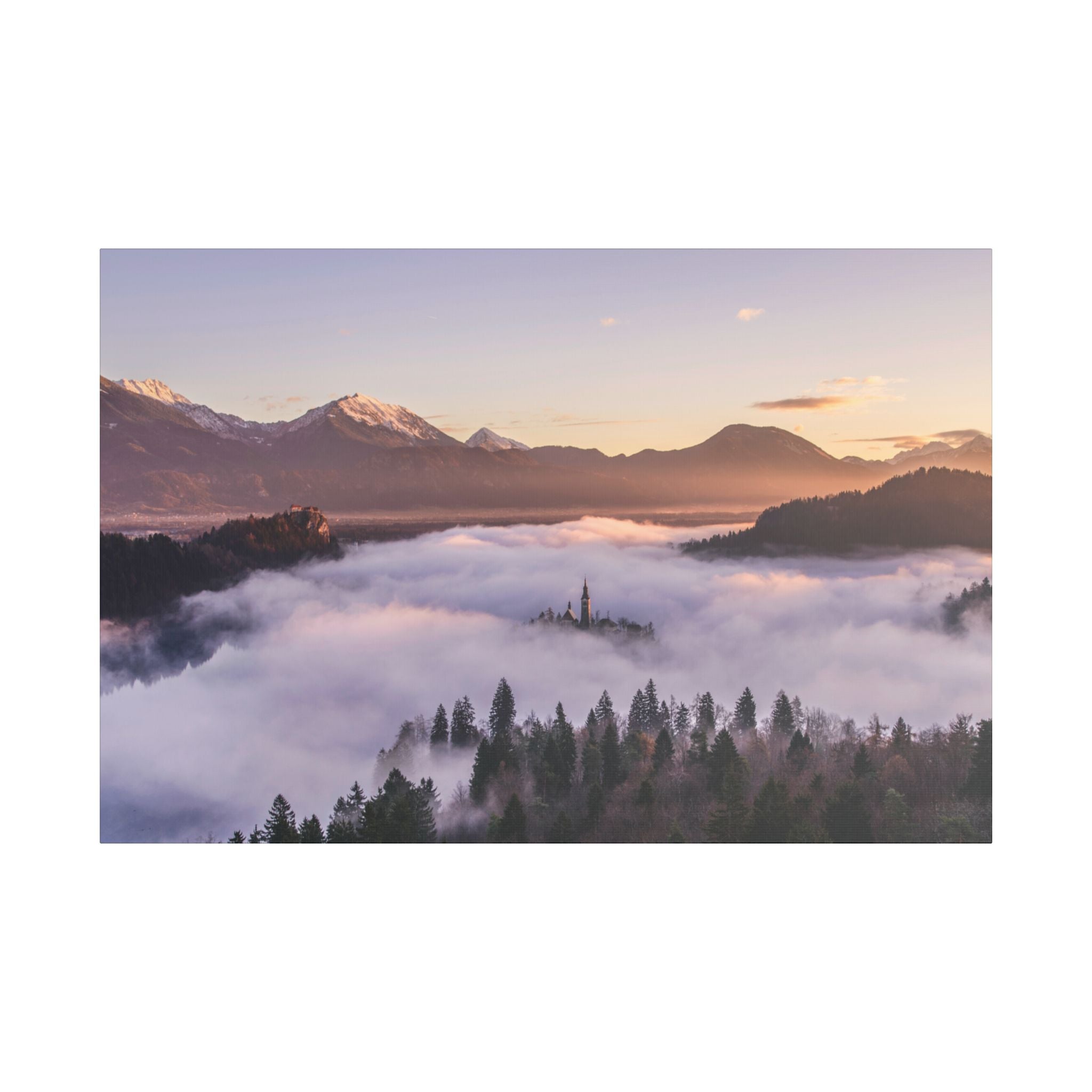 Cloud Valley