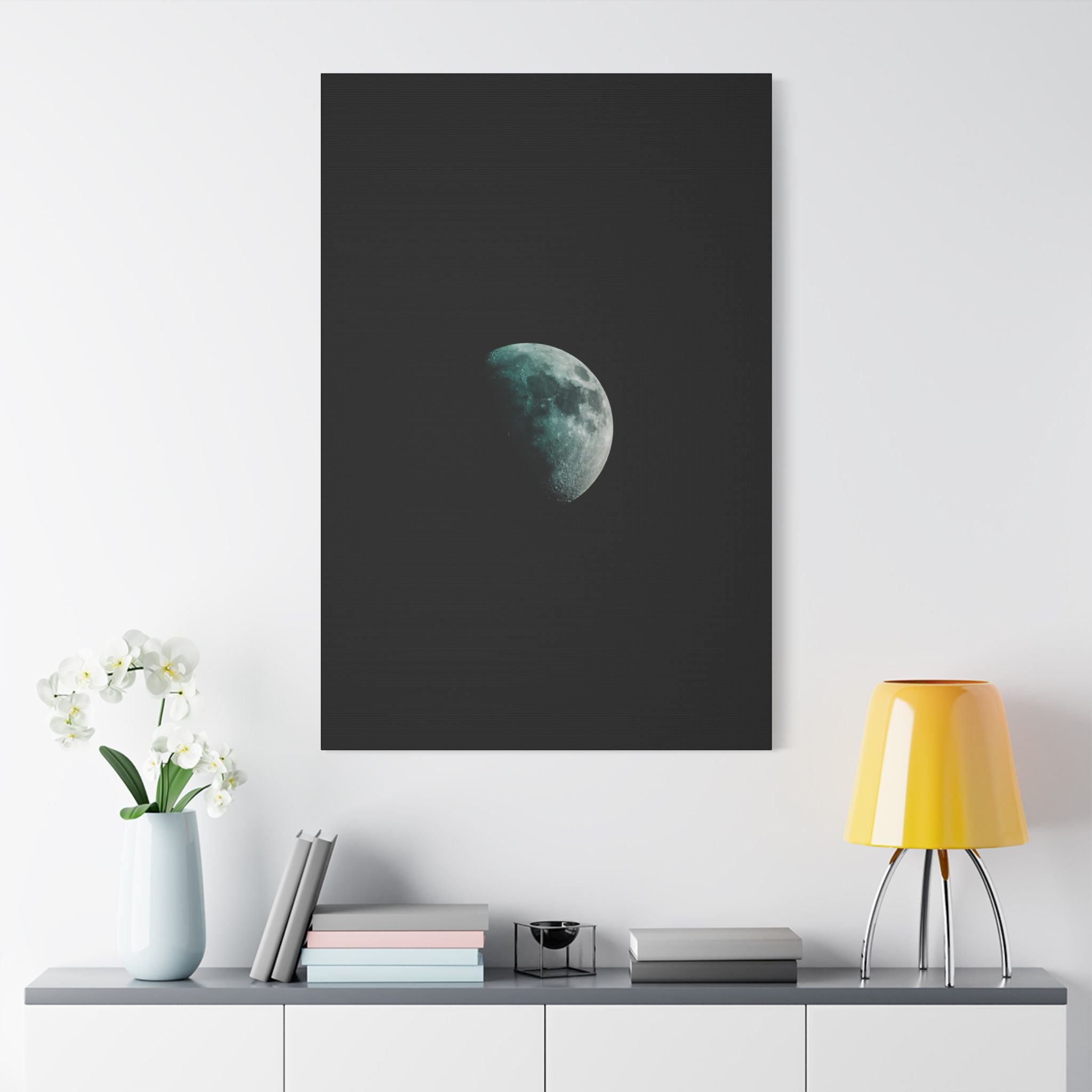 Lunar Solitude