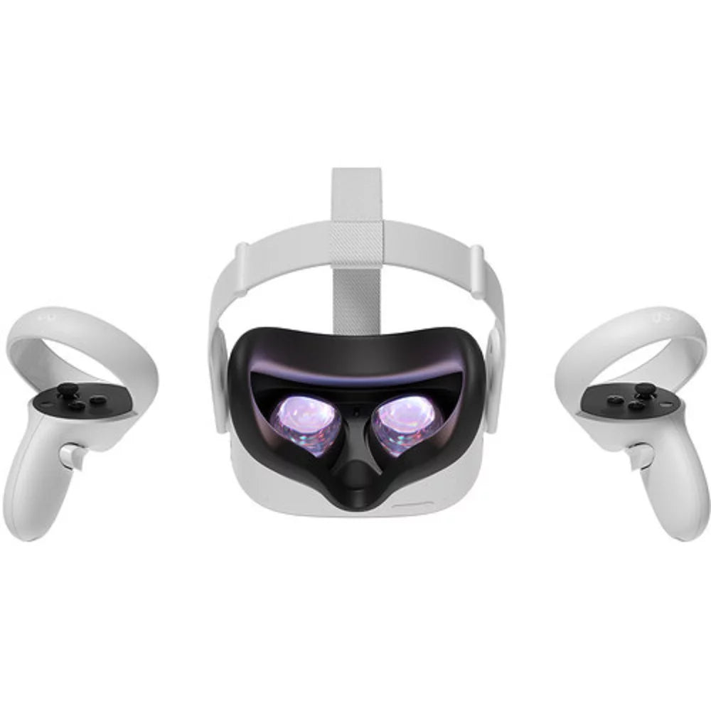 Meta Quest 2 – All-in-One Wireless 128 GB VR Headset