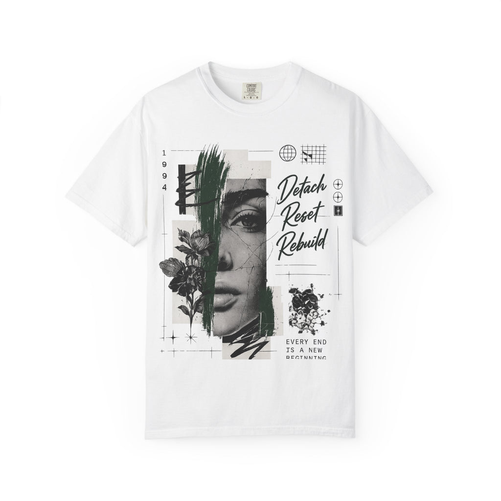 Detach Reset Rebuild | T-Shirt