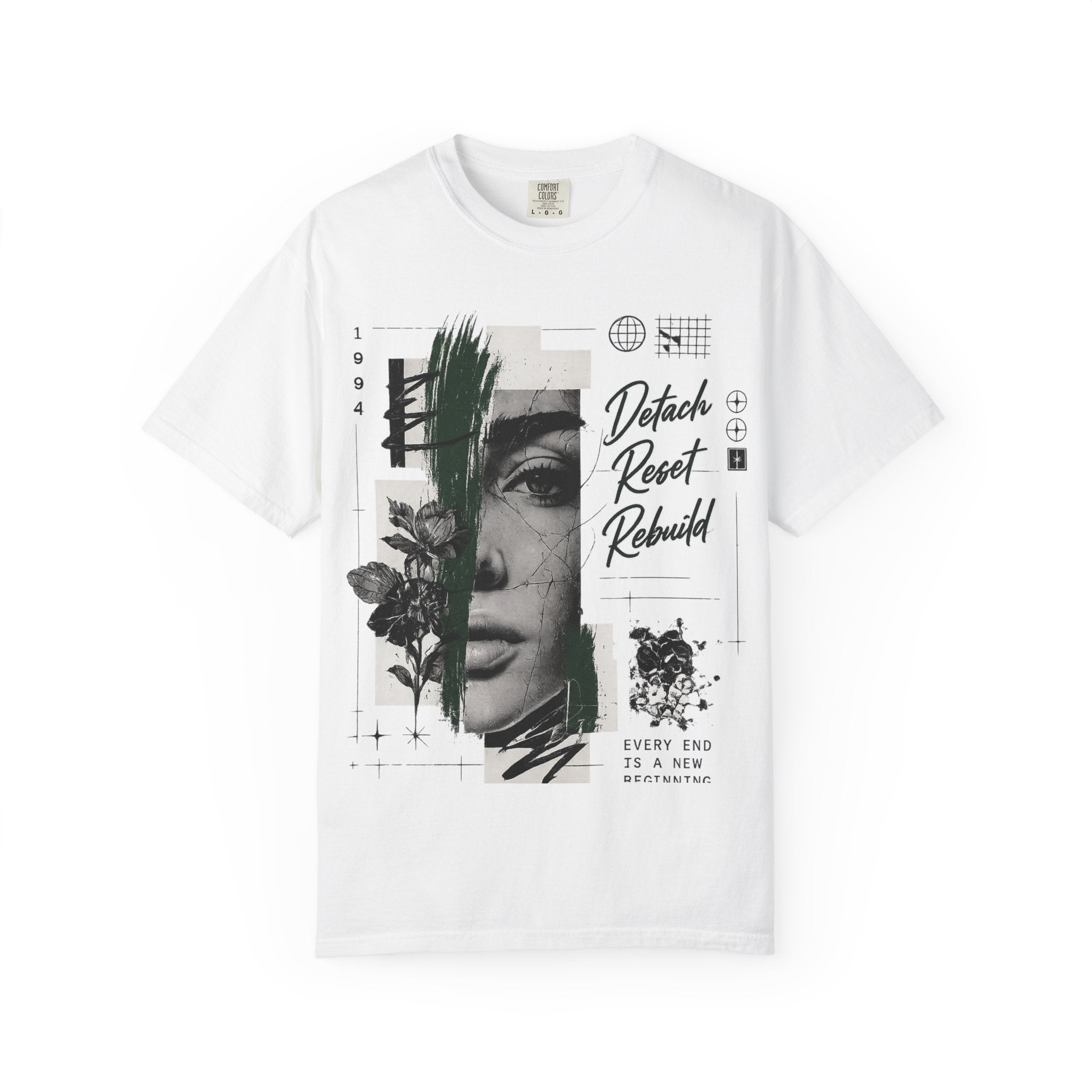 Detach Reset Rebuild | T-Shirt