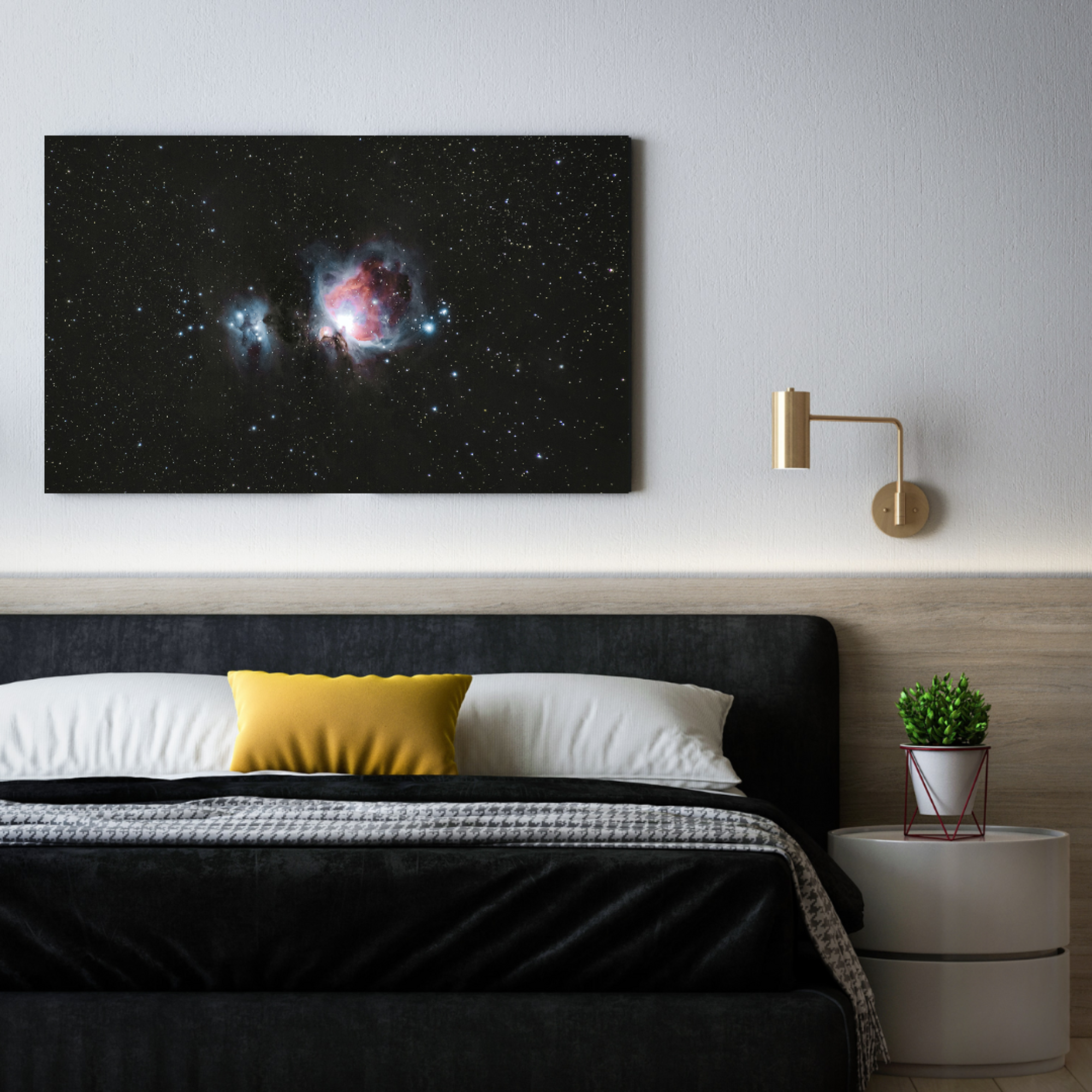 Cosmic Bloom