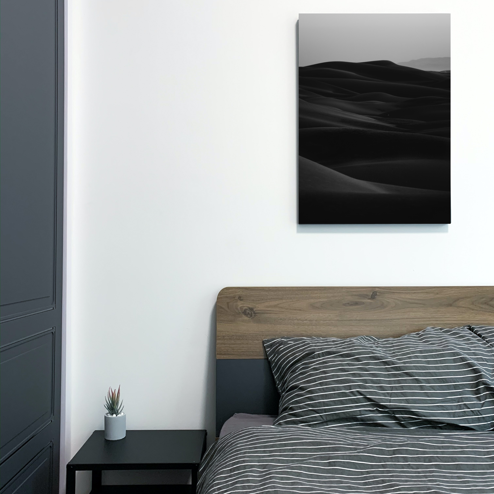Ashen Dunes