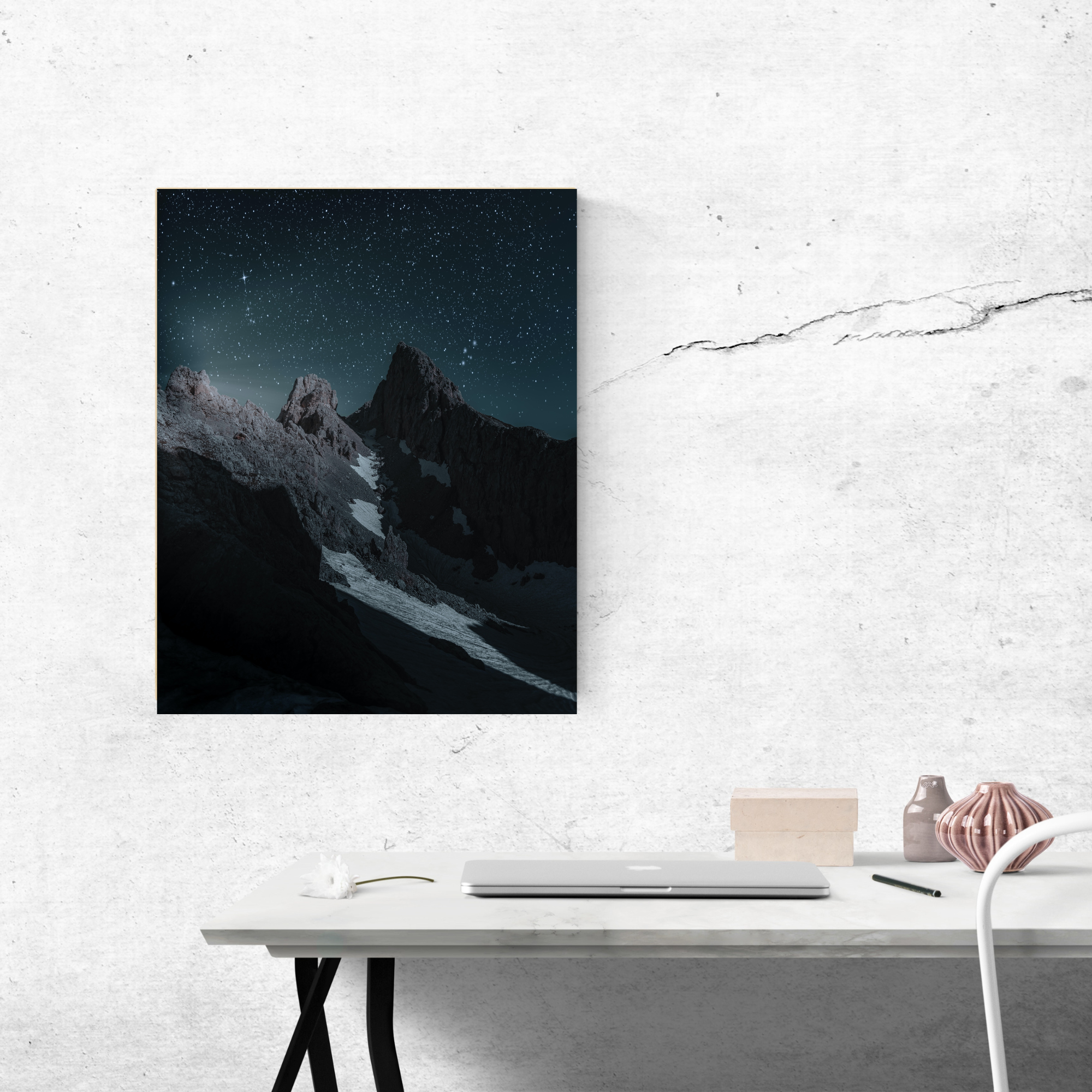 Starlit Ascent
