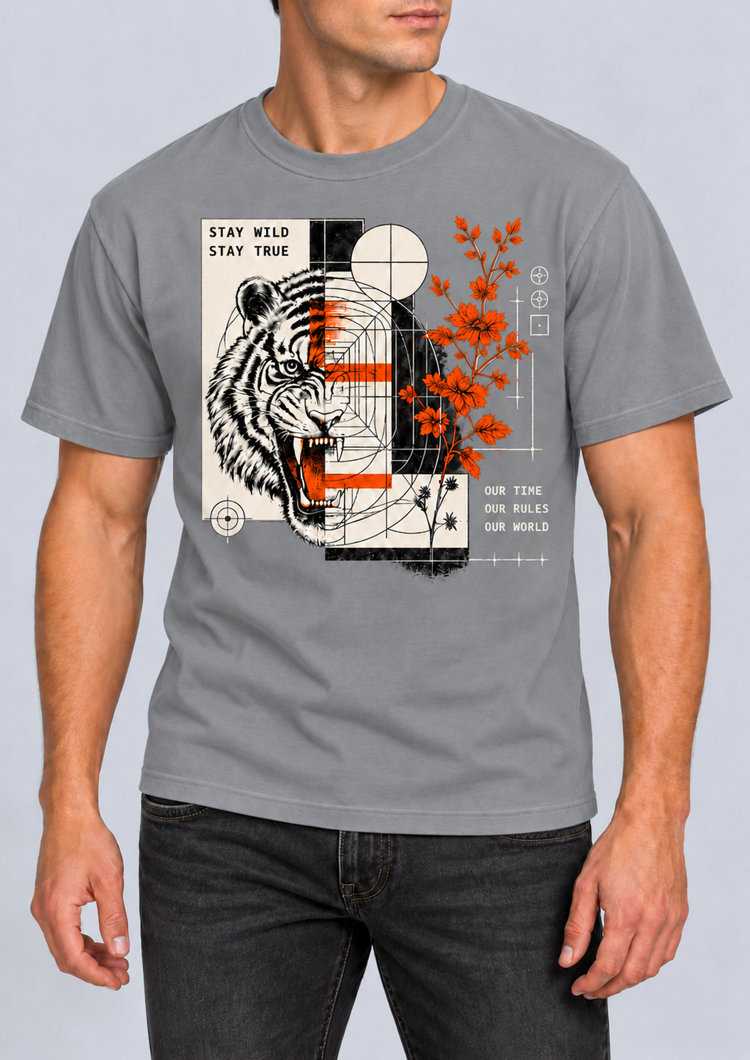 Stay Wild | T-Shirt