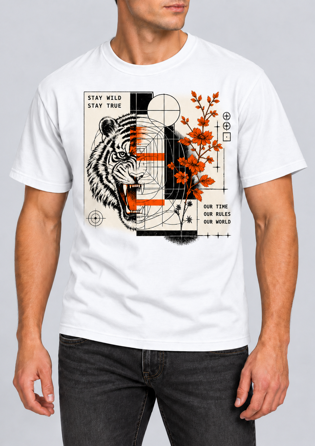 Stay Wild | T-Shirt
