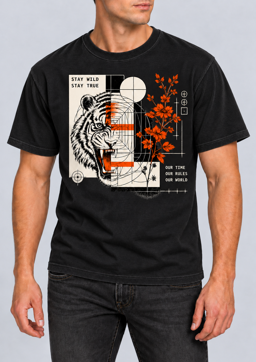 Stay Wild | T-Shirt