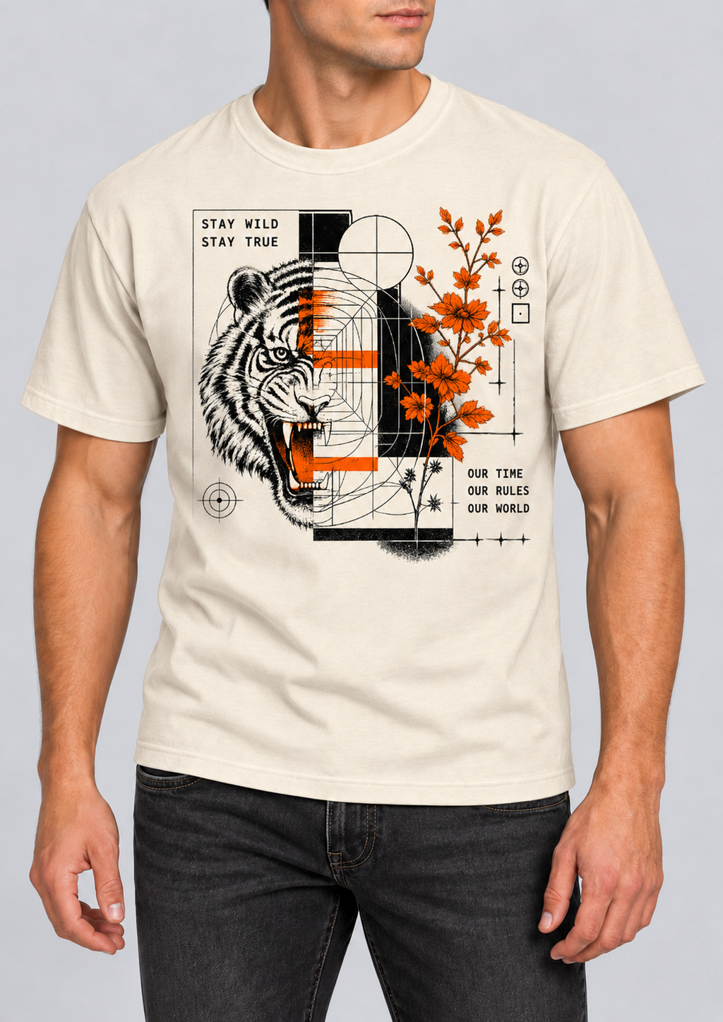 Stay Wild | T-Shirt