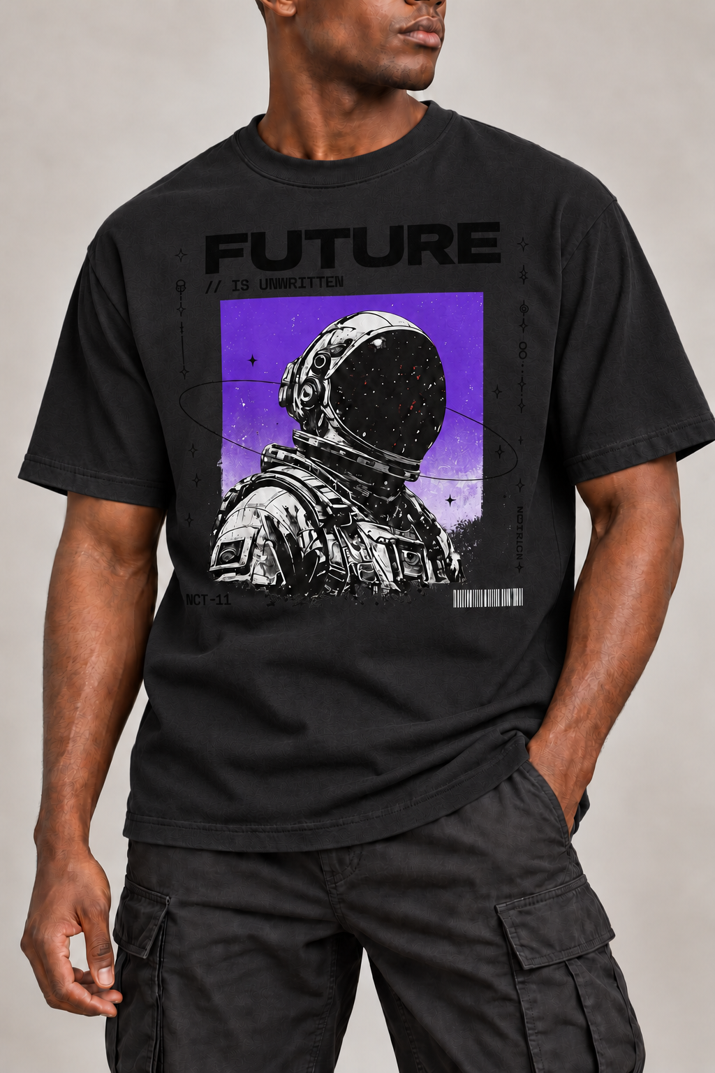 Future is Unwritten | T-Shirt