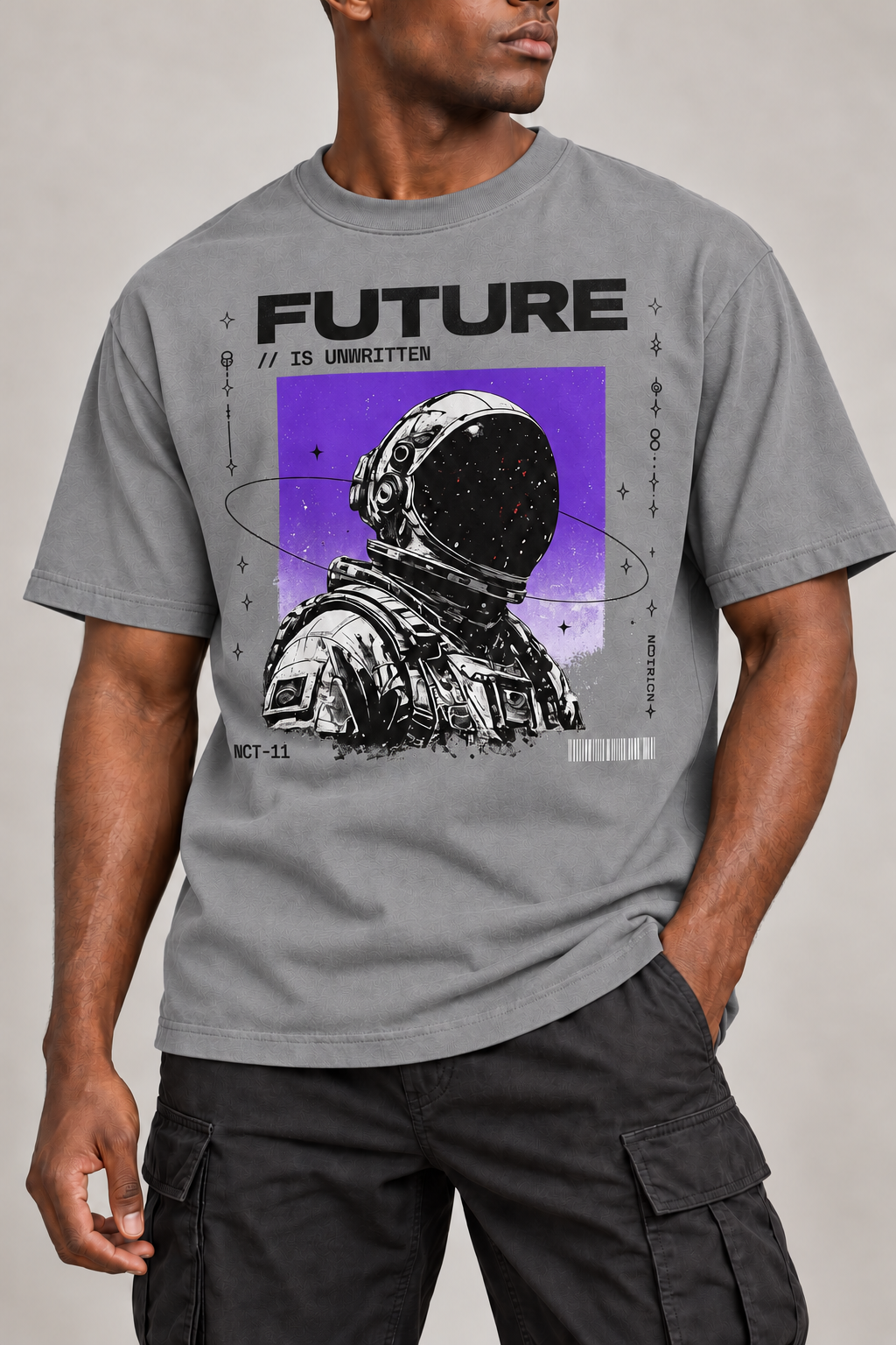 Future is Unwritten | T-Shirt