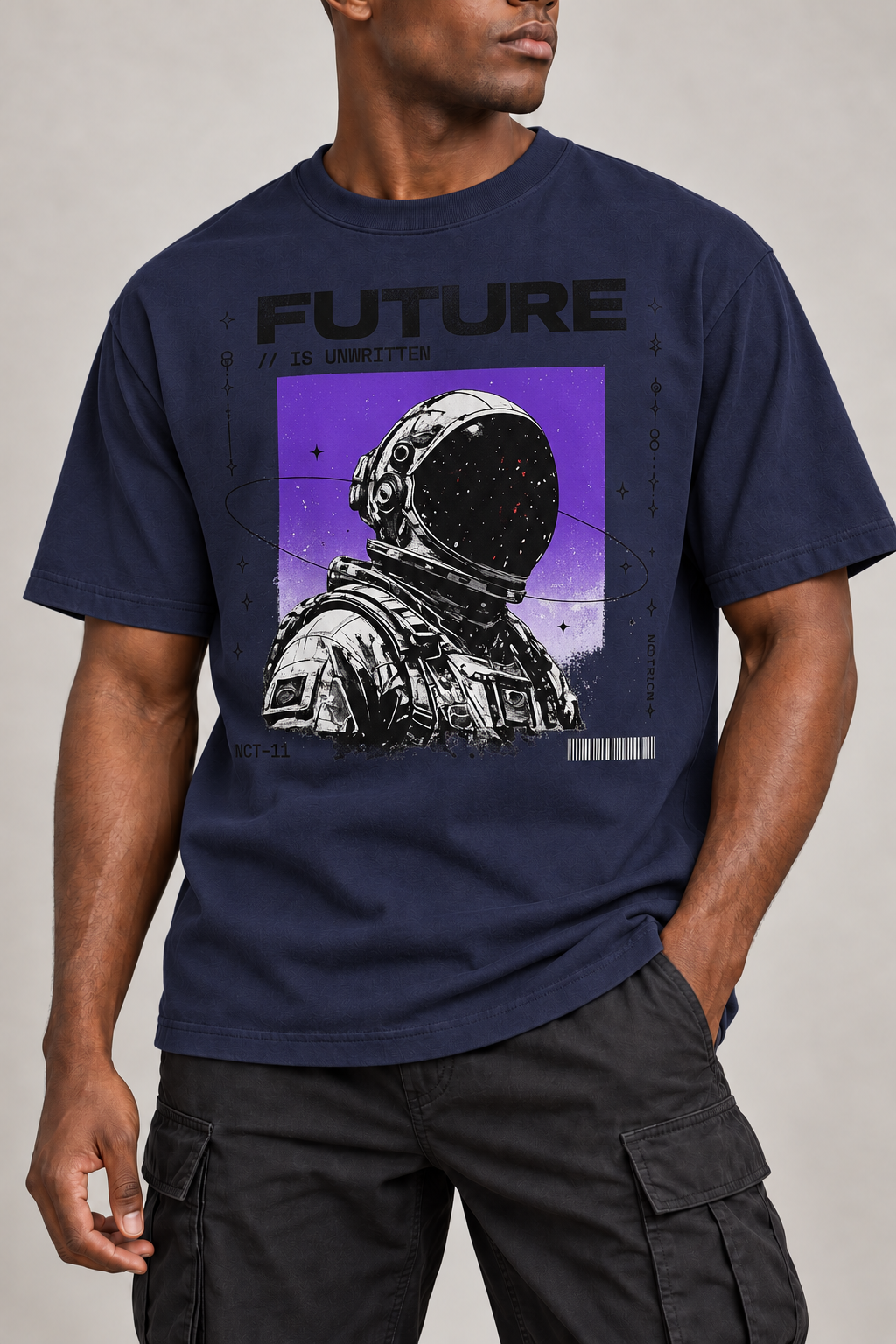 Future is Unwritten | T-Shirt