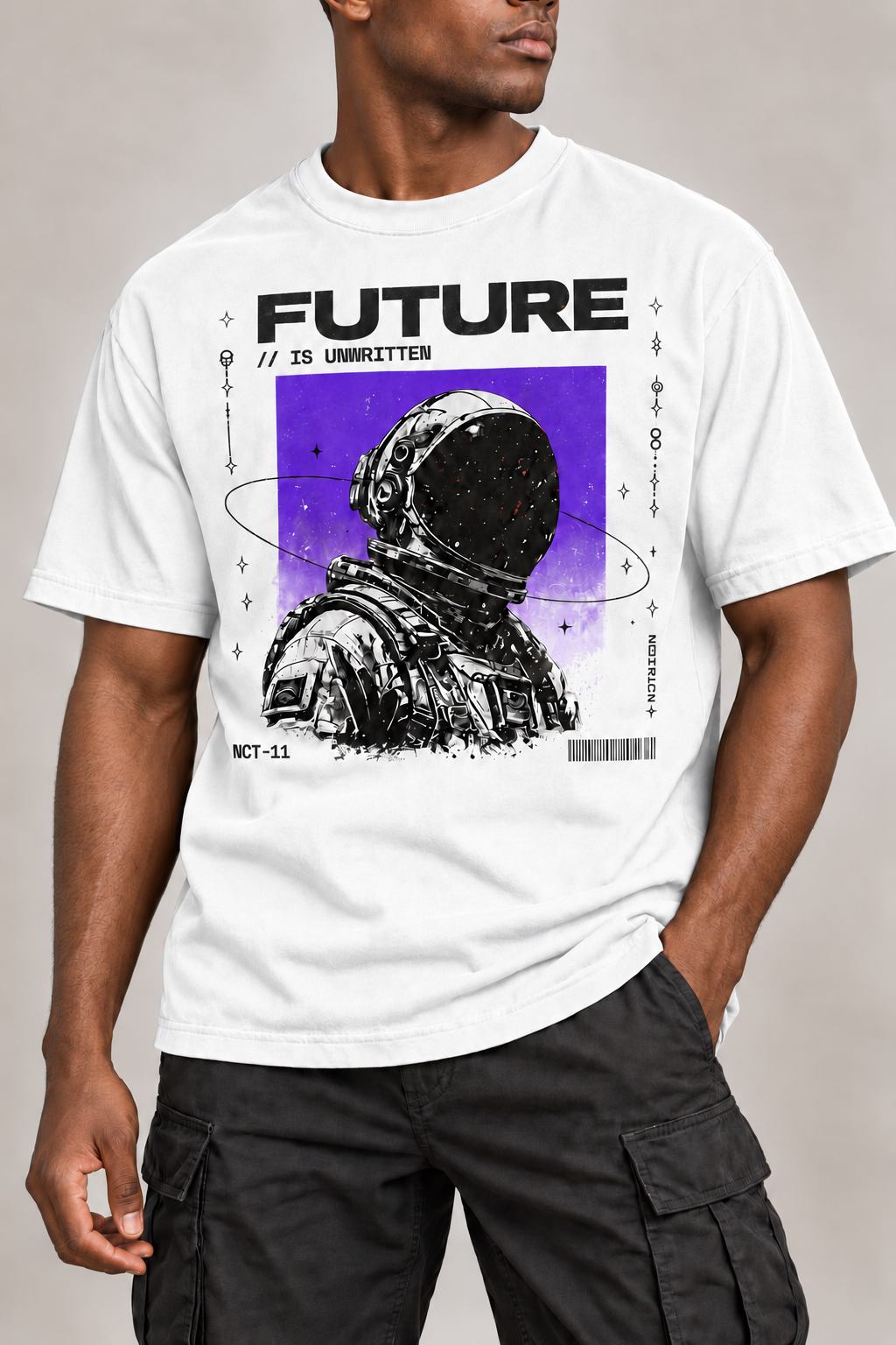 Future is Unwritten | T-Shirt
