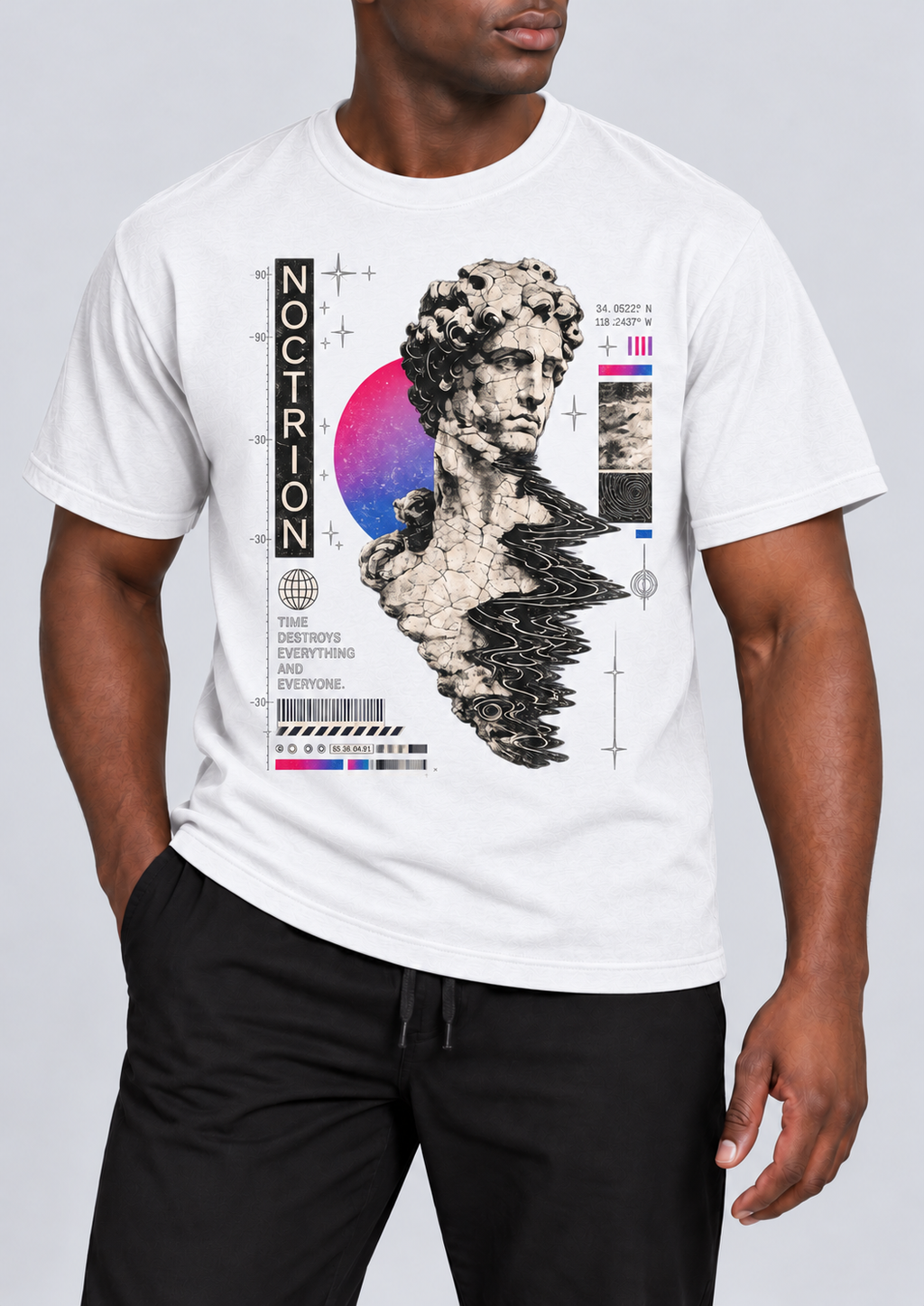 Time Destroys | T-Shirt