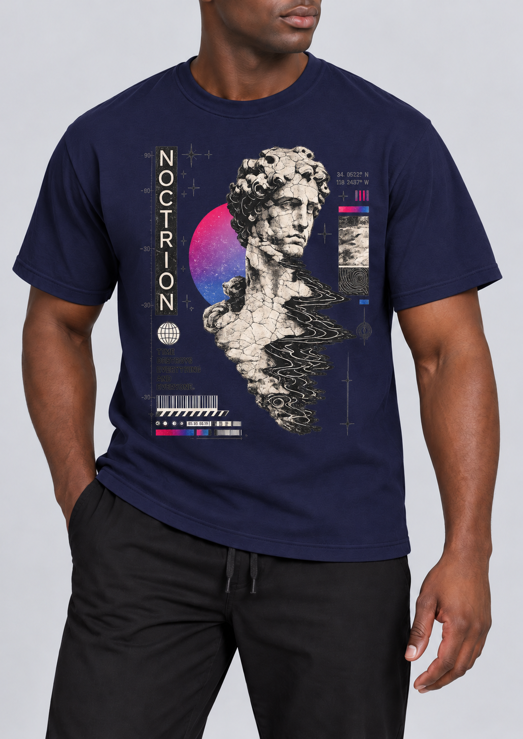 Time Destroys | T-Shirt