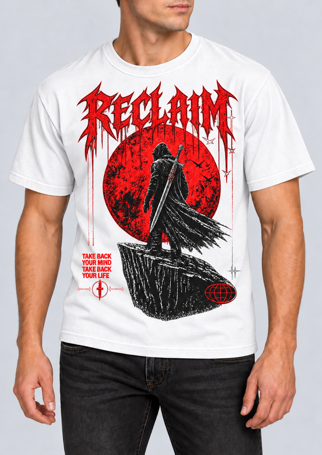 Reclaim | T-Shirt