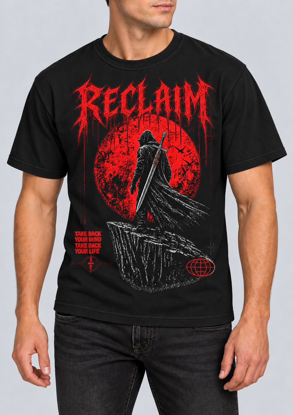 Reclaim | T-Shirt