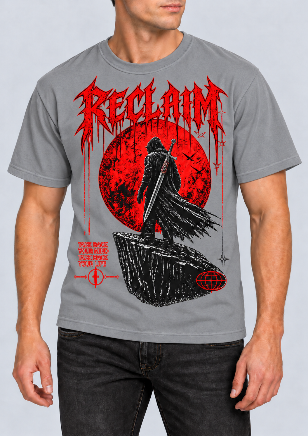 Reclaim | T-Shirt