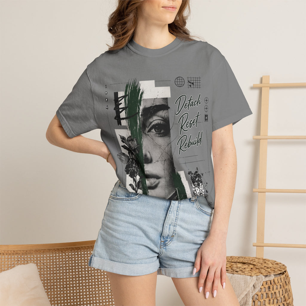 Detach Reset Rebuild | T-Shirt