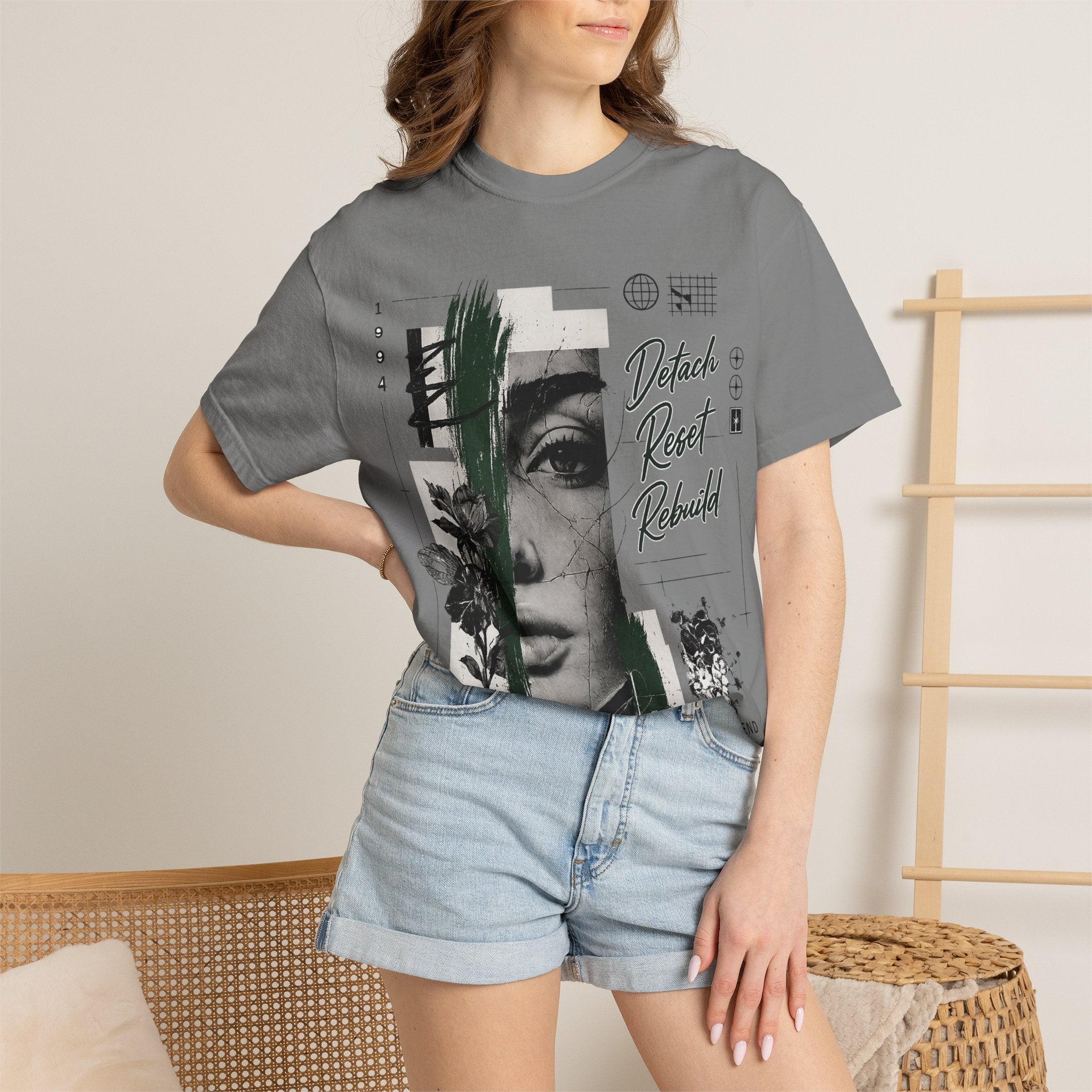 Detach Reset Rebuild | T-Shirt